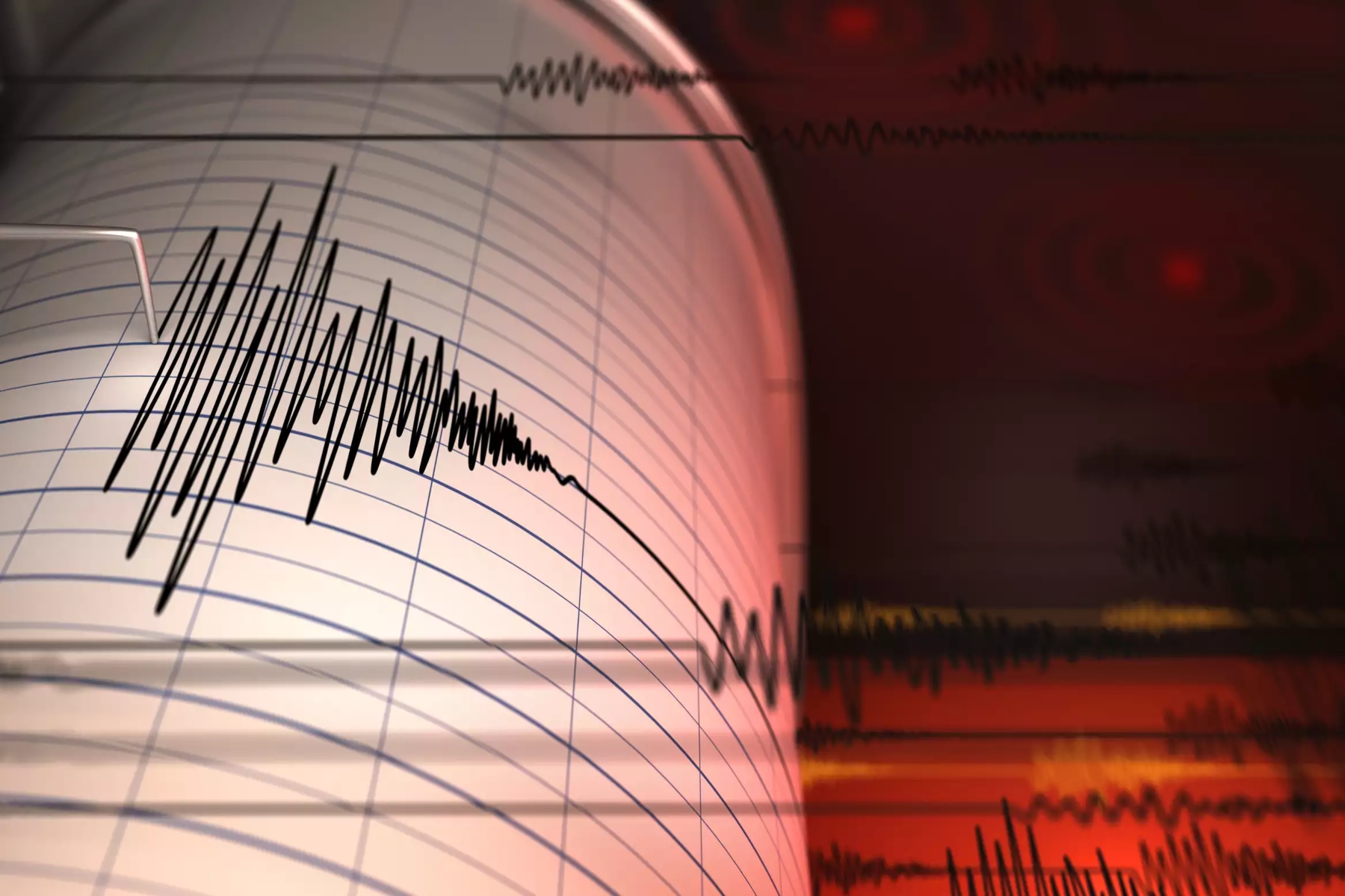 Σεισμός: Σεισμική δόνηση 4,3 ρίχτερ στην Εύβοια, αισθητή και στην Αττική