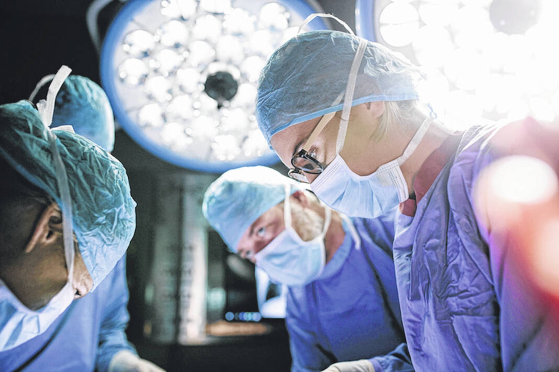 Προσδόκιμο ζωής: Πρέπει οι ηλικιωμένοι να υποβάλλονται σε σοβαρή χειρουργική επέμβαση;