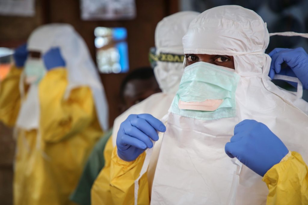 Εξιτήριο στον τελευταίο γνωστό ασθενή με Έμπολα στην Ουγκάντα