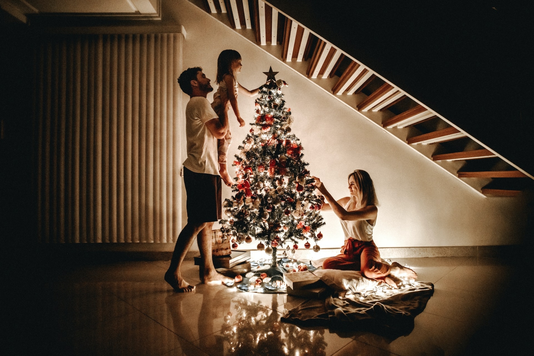 Χριστούγεννα: Διατηρήστε ήρεμη την ψυχική υγεία σας τις ημέρες των γιορτών