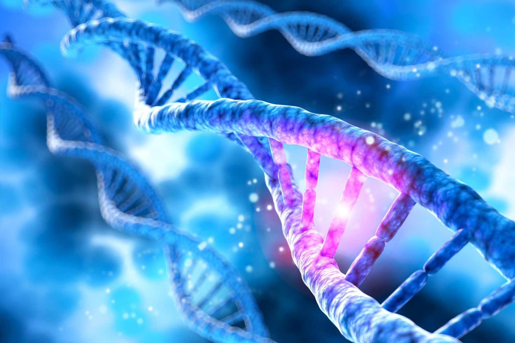 Γενετική: Οι πρώιμες εμπειρίες της ζωής επηρεάζουν μακροπρόθεσμα τη γονιδιακή δραστηριότητα