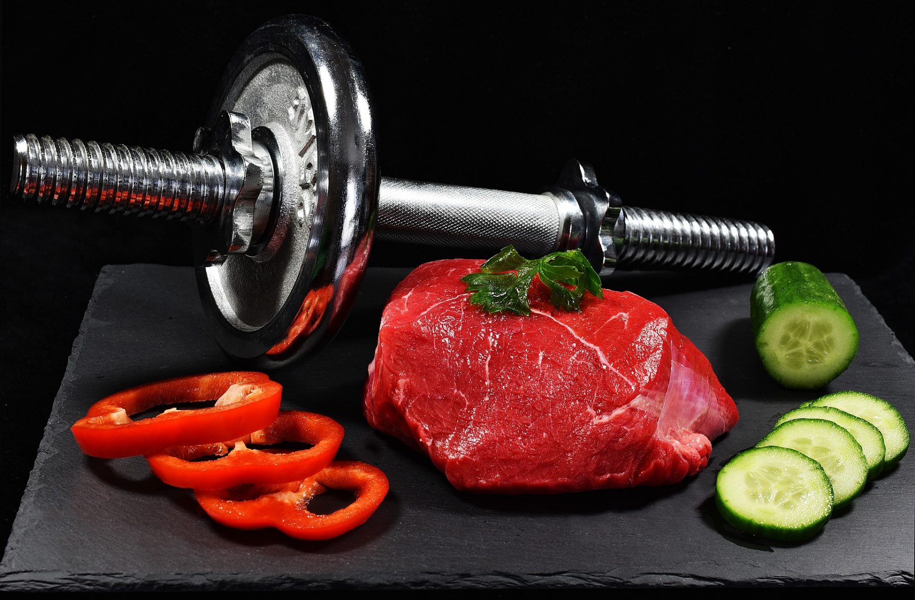 Απώλεια βάρους: Η αυξημένη πρόσληψη πρωτεΐνης αποτρέπει την ανάκτηση βάρους μετά από δίαιτα