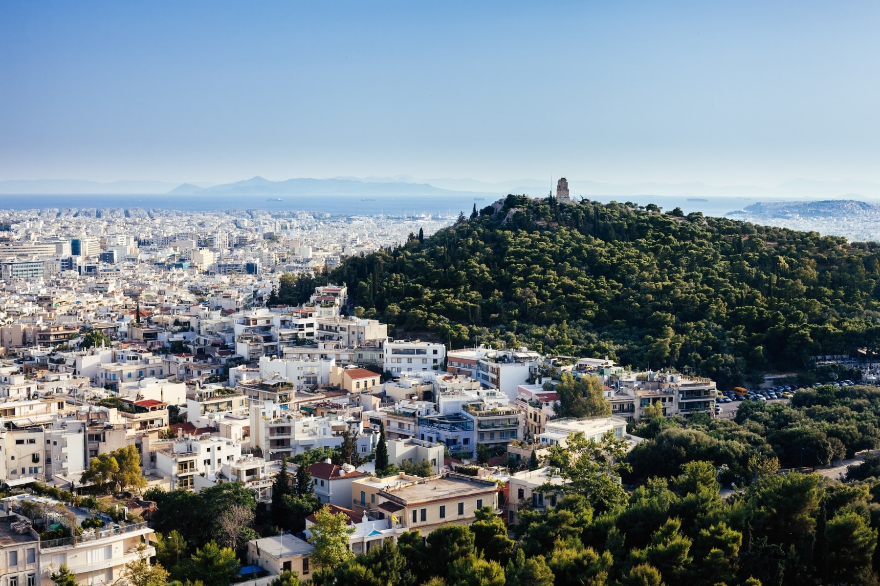 Καιρός:  Μικρή άνοδος της θερμοκρασίας θα σημειωθεί σήμερα σε πολλές περιοχές