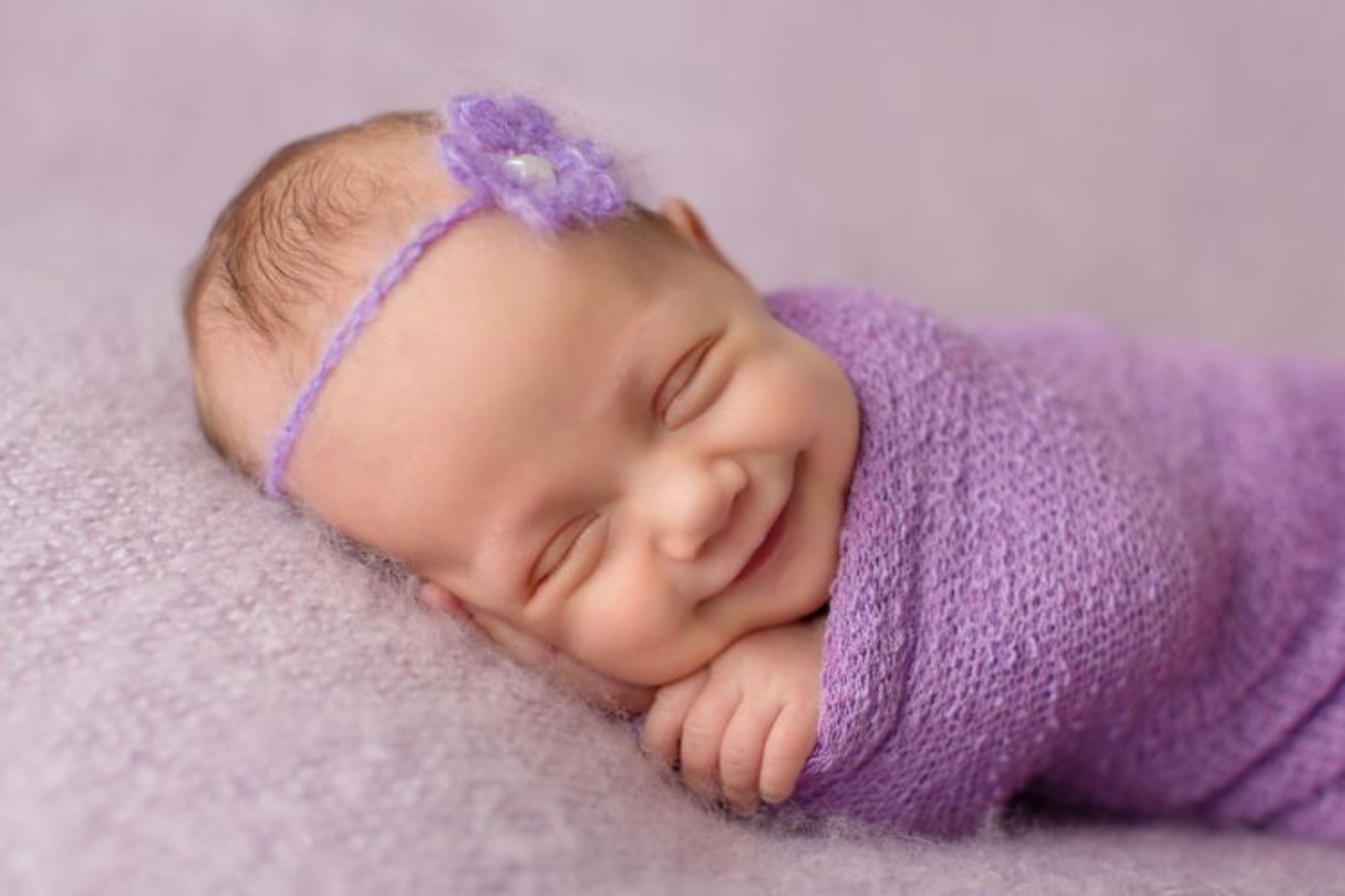 Βρεφική ανάπτυξη: Πόσο συχνά ονειρεύονται τα μωρά και τι βλέπουν;