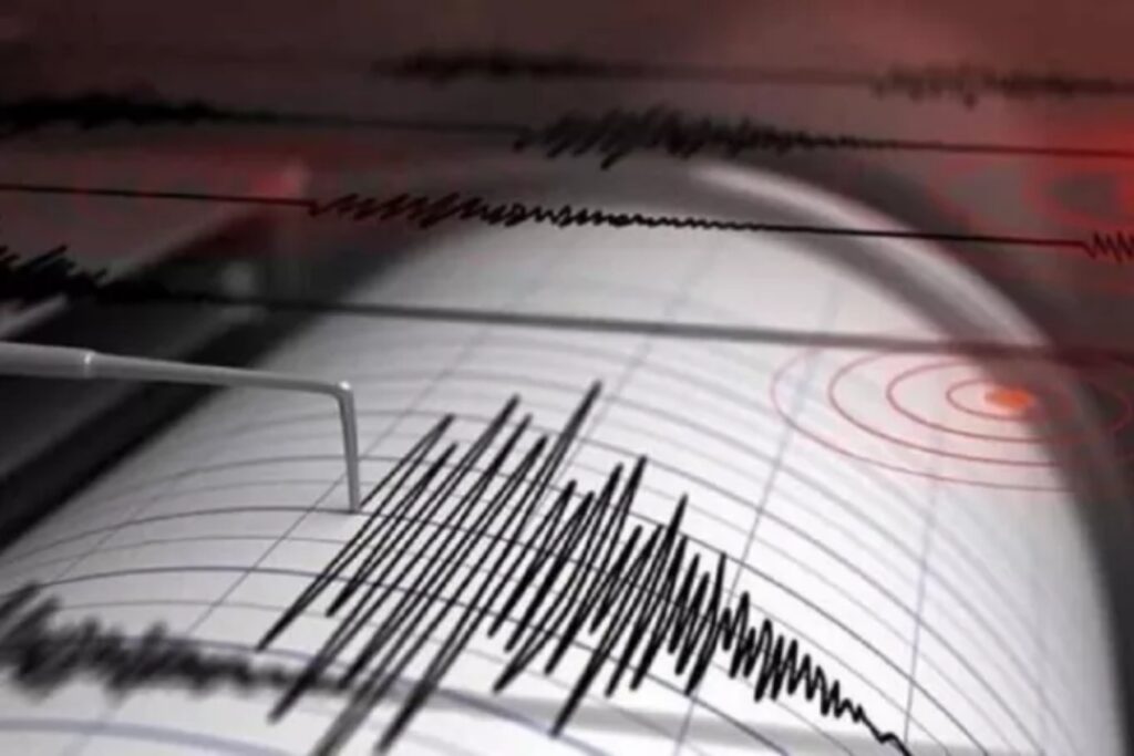 Ισχυροί σεισμοί ταρακούνησαν το Ηράκλειο Κρήτης