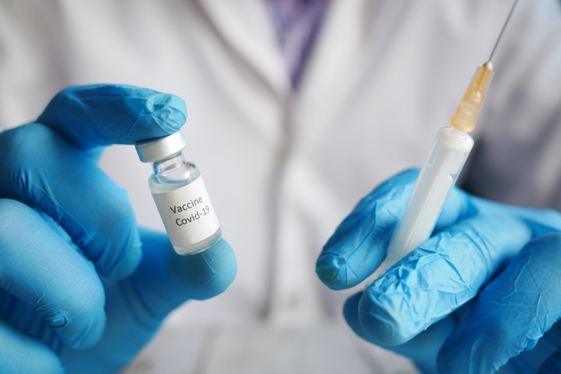 Μελέτη: Ο εμβολιασμός κατά του Covid-19 είναι πιο αποτελεσματικός από την φυσική ανοσία