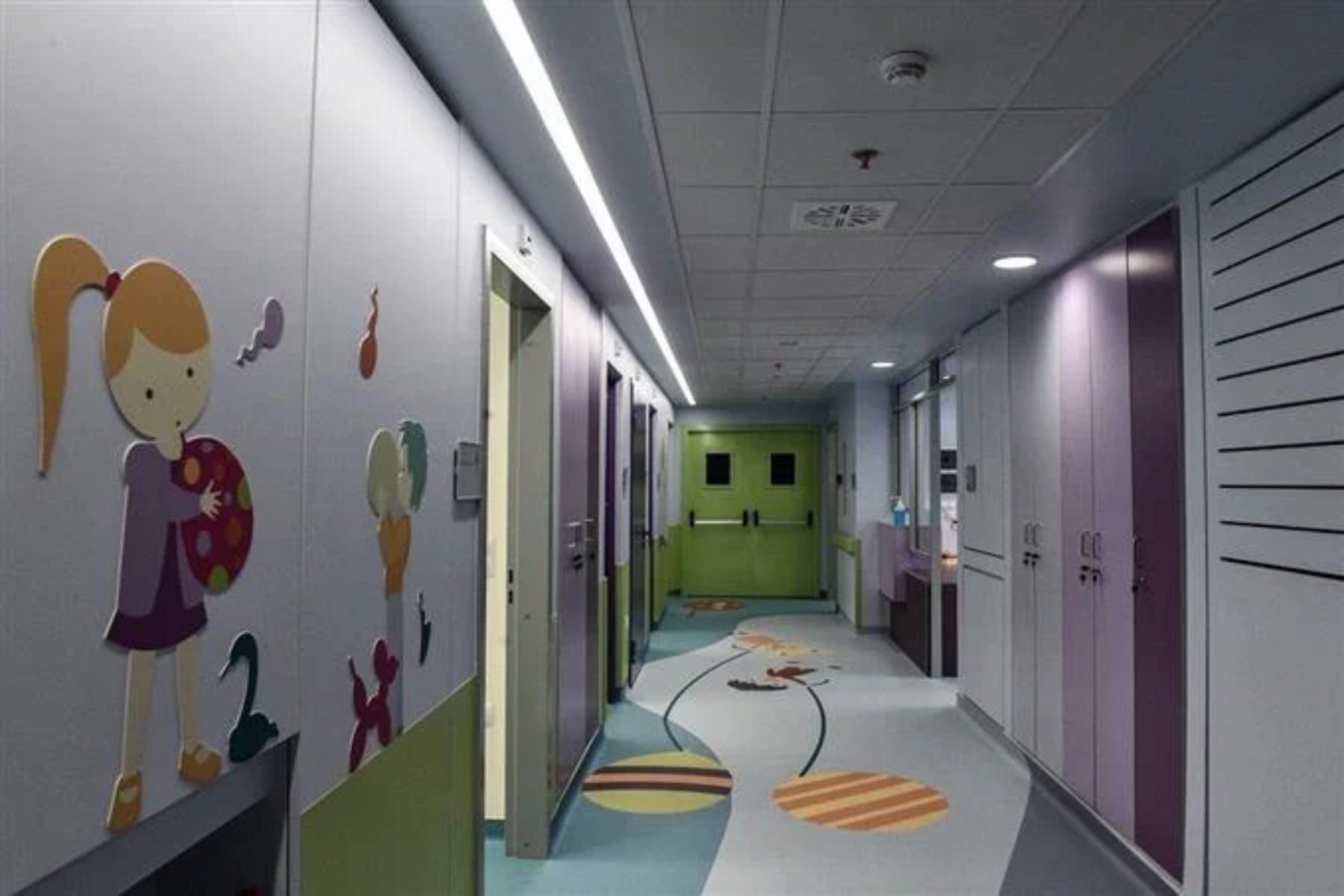 Παιδιατρικές ΜΕΘ: Ανησυχητικά στοιχεία από τις πληρότητες των νοσοκομείων