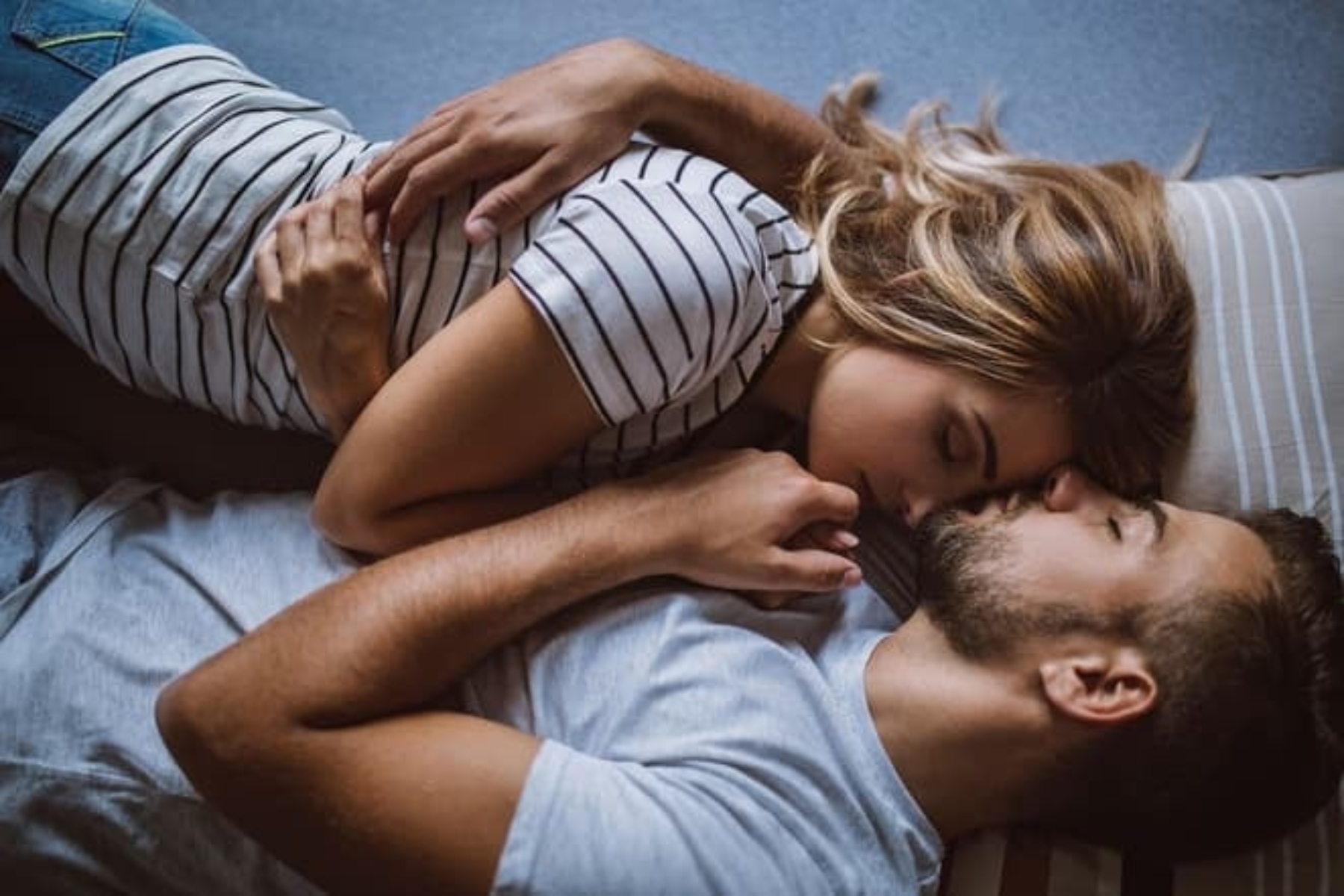 Sex facts: Σχεδόν οι μισοί ενήλικες κάνουν σεξ στο πρώτο ραντεβού