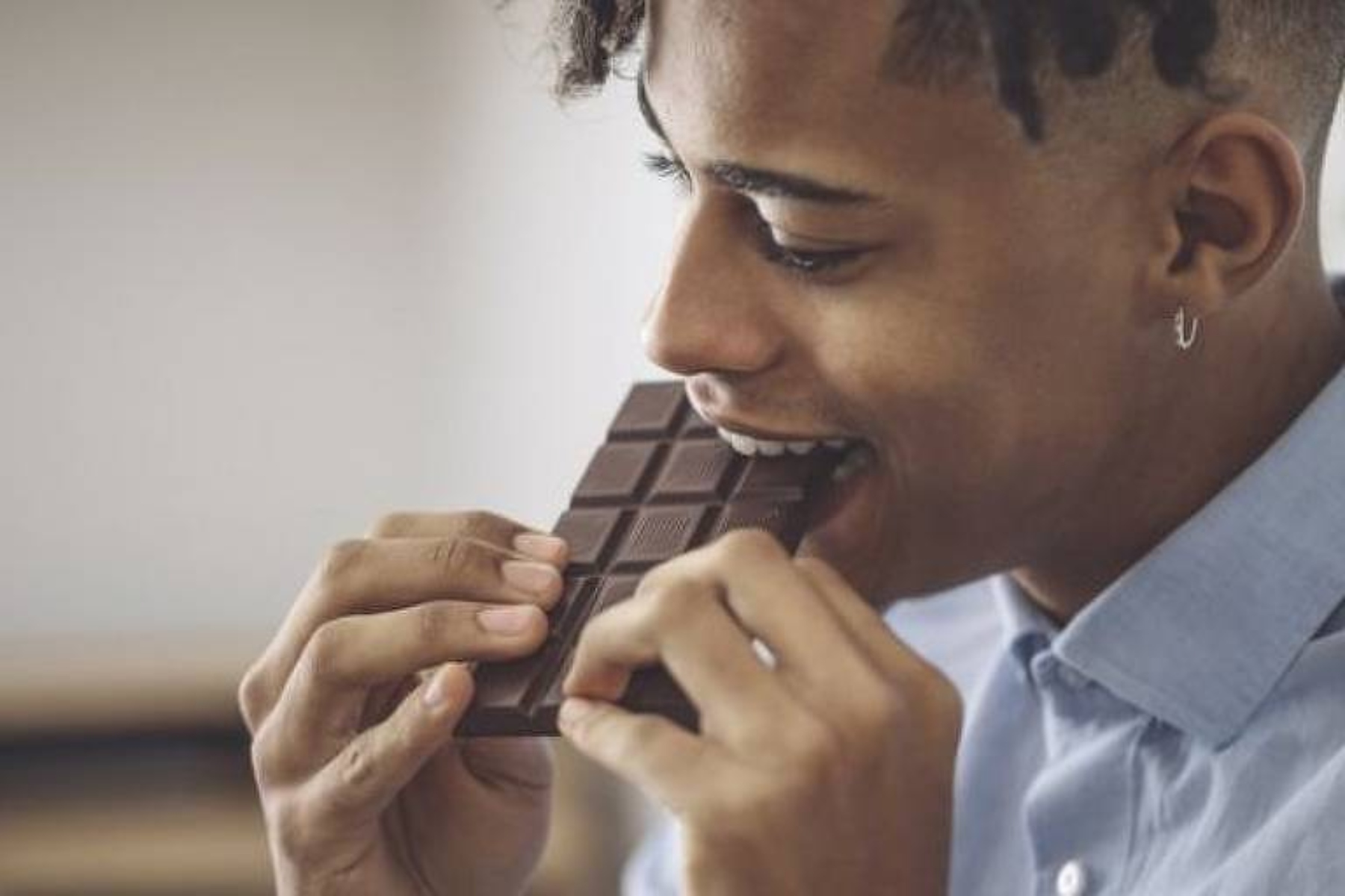 Λίπος: Η σύνθεση της σοκολάτας την κάνει τόσο επιθυμητή