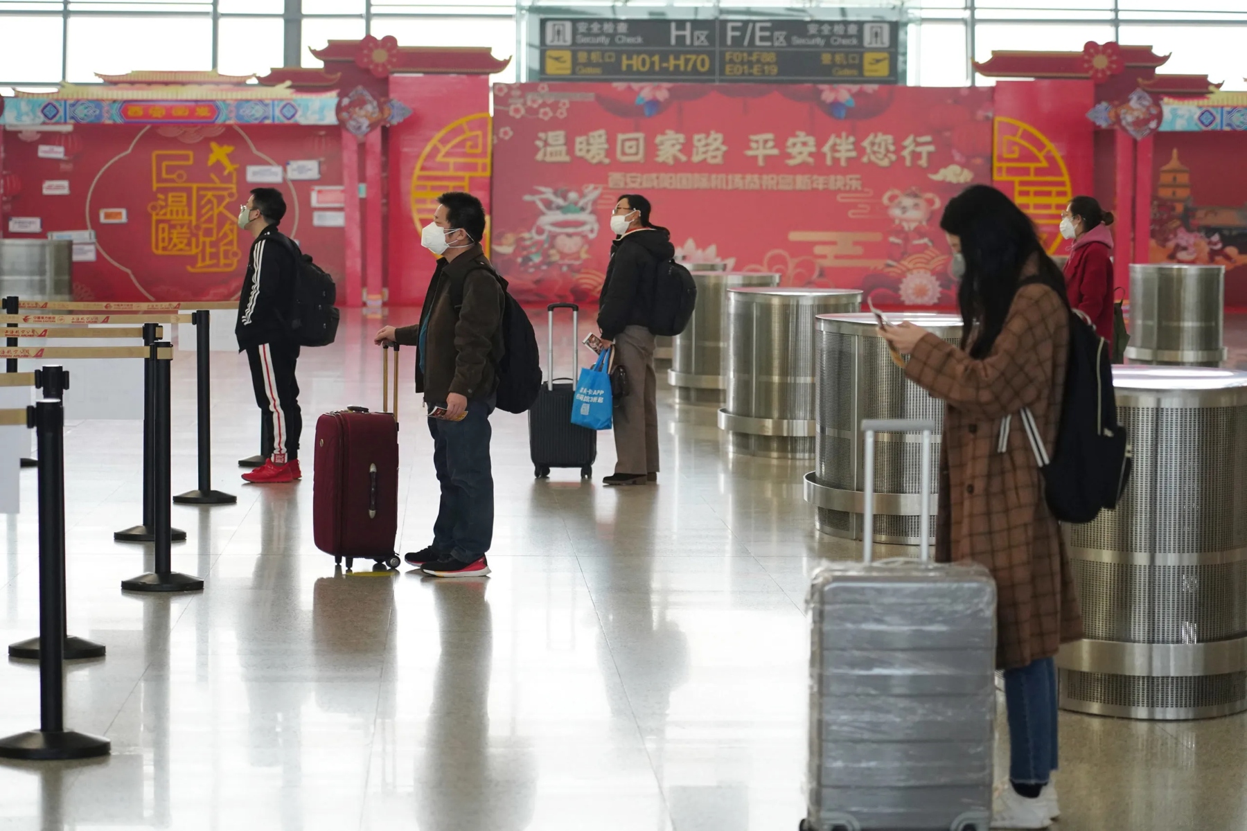 Κίνα: Ανοίγει ξανά τα σύνορα για τους τουρίστες μετά από 3 χρόνια