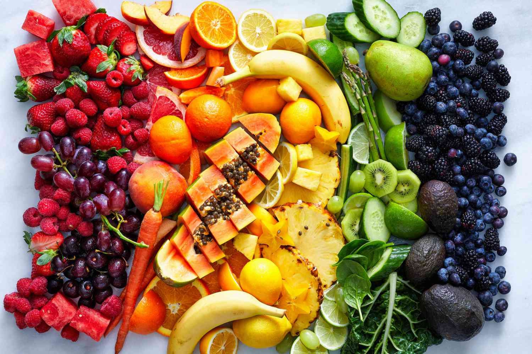 Φρούτα: Ποια είναι η καλύτερη ώρα για να τρώτε φρούτα;