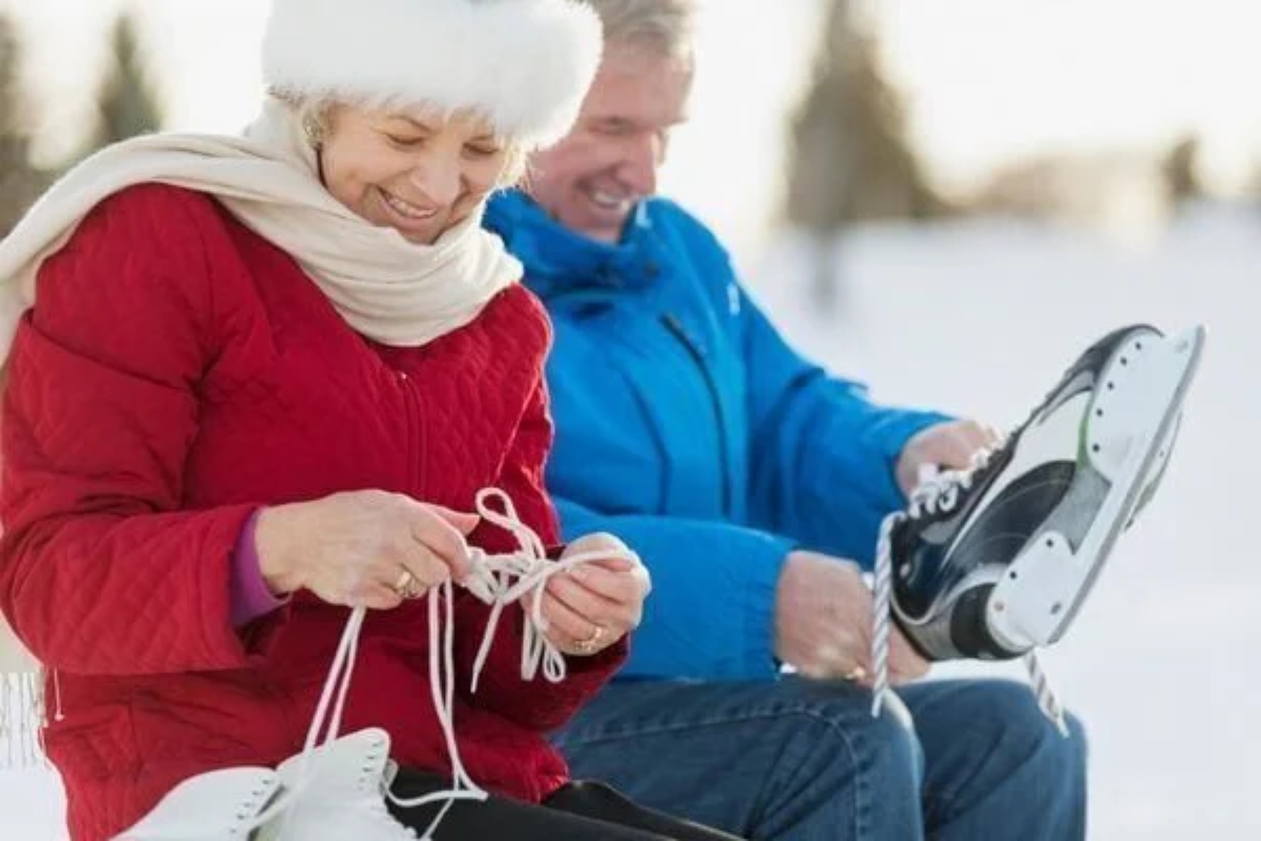 Ηλικιωμένοι: Απαραίτητη η σωματική δραστηριότητα και τον χειμώνα