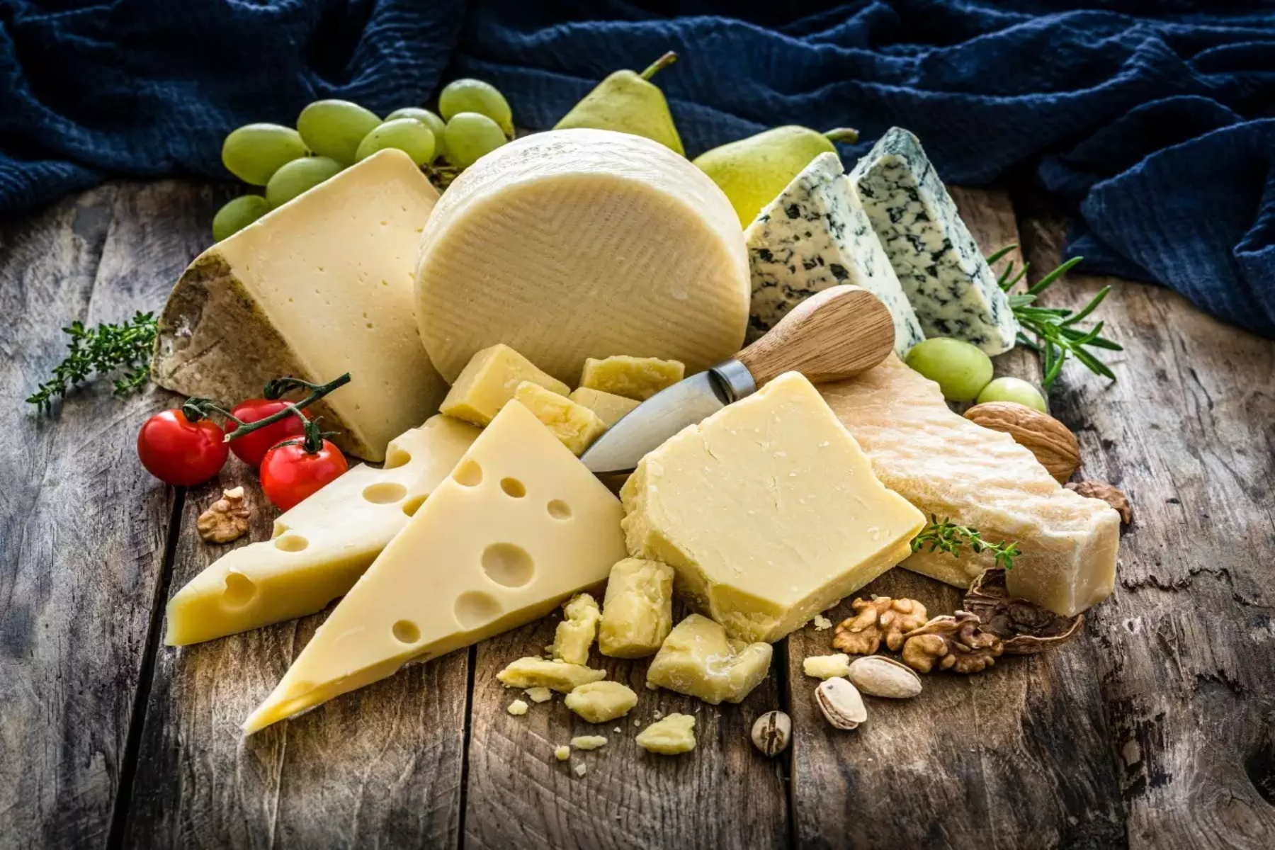 Γαλακτοκομικά: Ποιο είναι το πιο υγιεινό τυρί για εσάς;