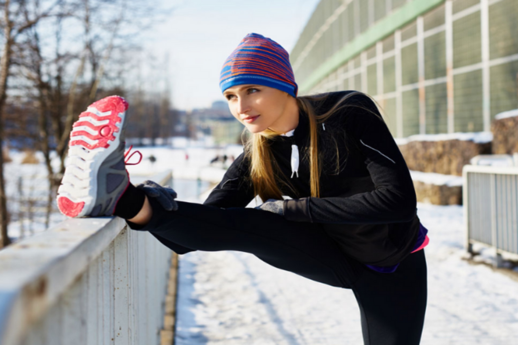 Άσκηση: Γιατί κάποιος χρόνος σε εξωτερικούς χώρους το χειμώνα είναι ευεργετικός;
