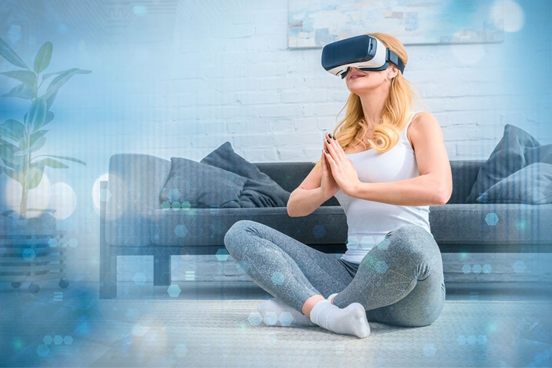 VR: Τι είναι ο Διαλογισμός Εικονικής Πραγματικότητας;