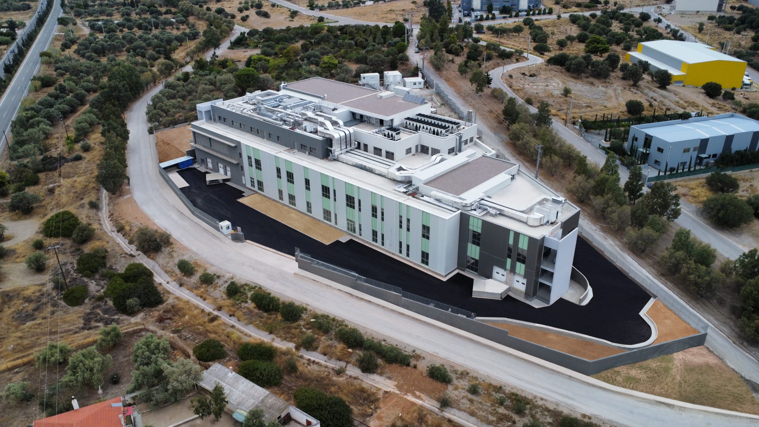 Το νέο εργοστάσιο της ELPEN μέρος του οικοσυστήματος φαρμακευτικής παραγωγής