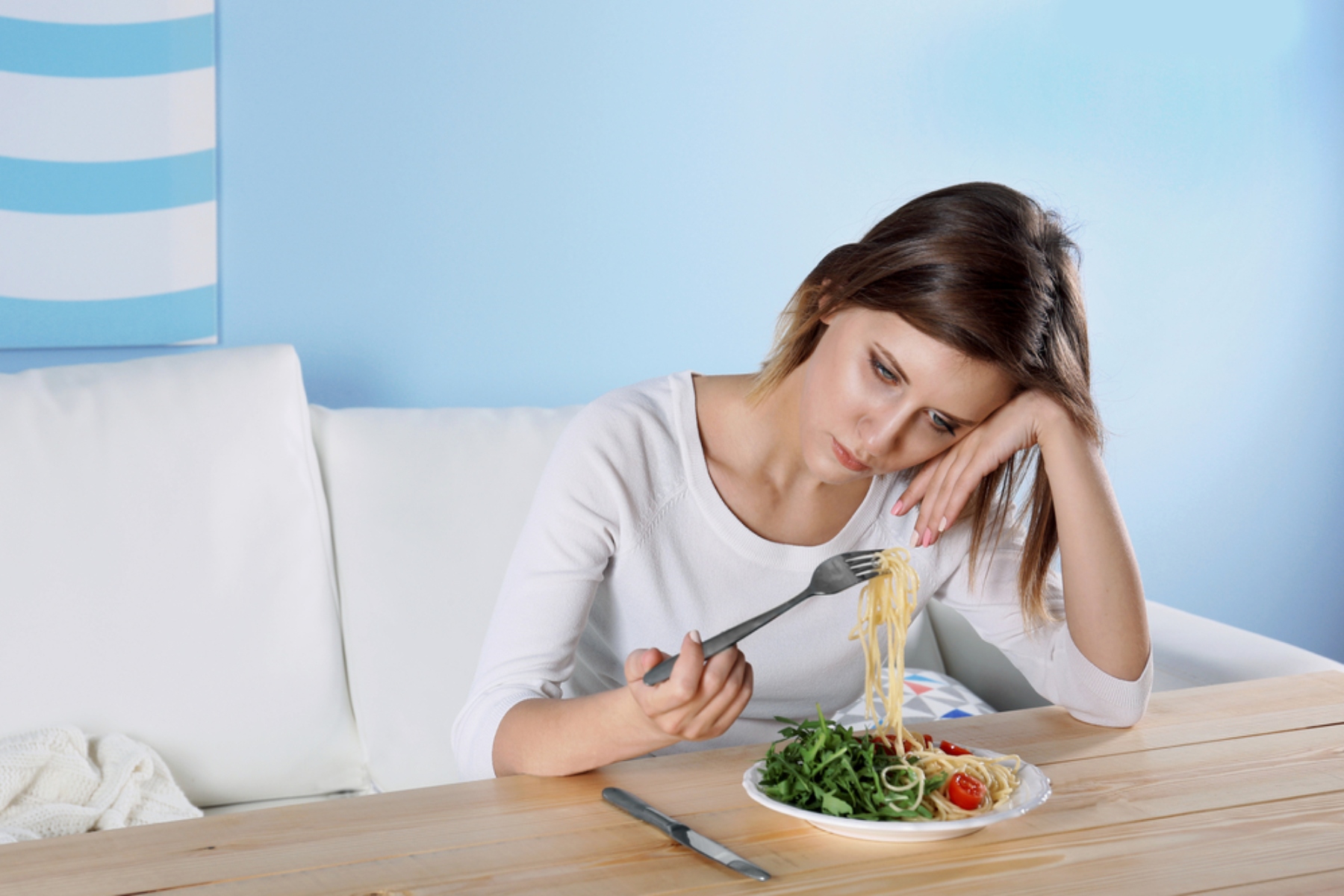 Ψυχική υγεία: Ποιες είναι οι επιπτώσεις των διατροφικών διαταραχών;