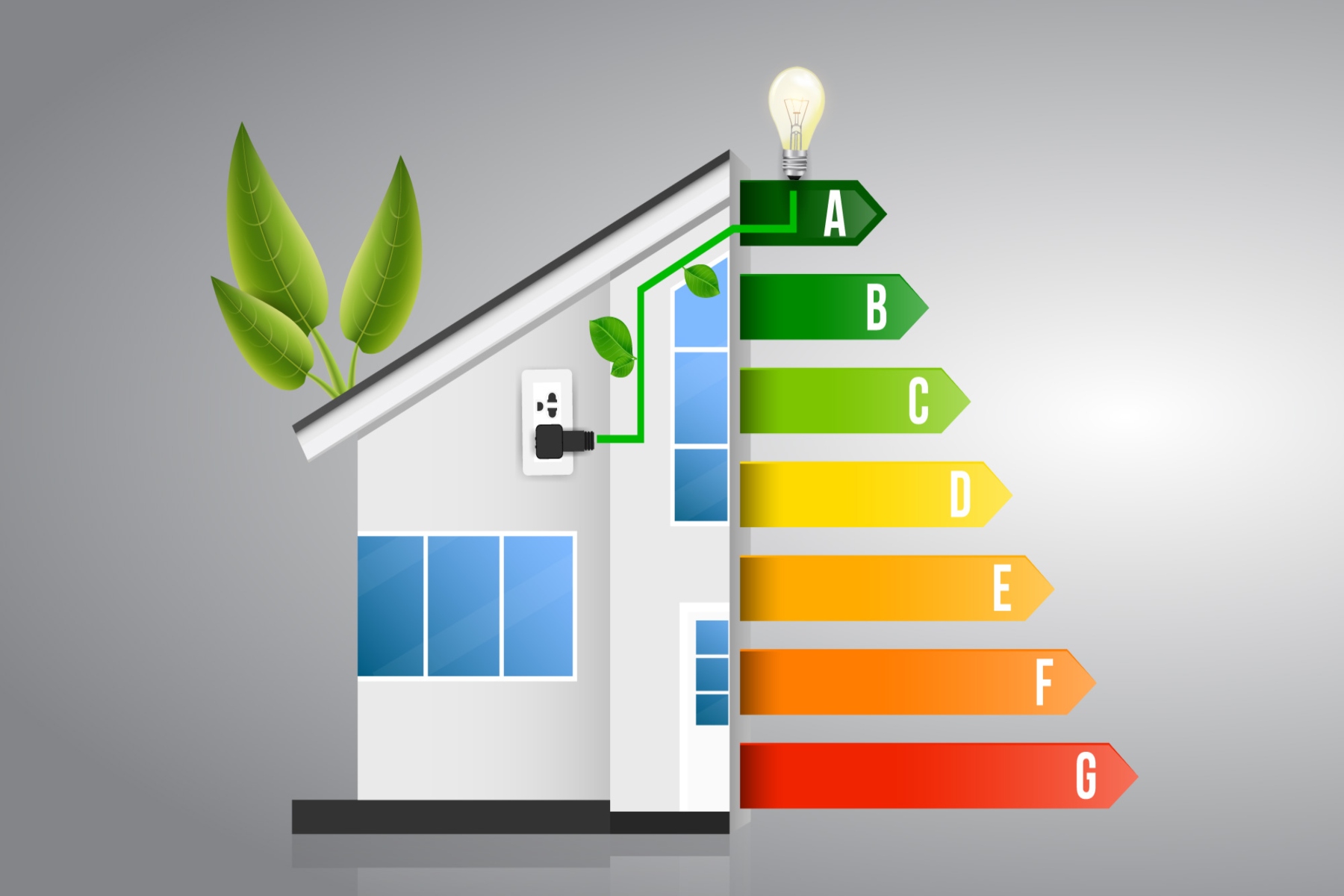 Ηνωμένο Βασίλειο: 3 στα 5 νοικοκυριά έχουν χαμηλή ενεργειακή απόδοση