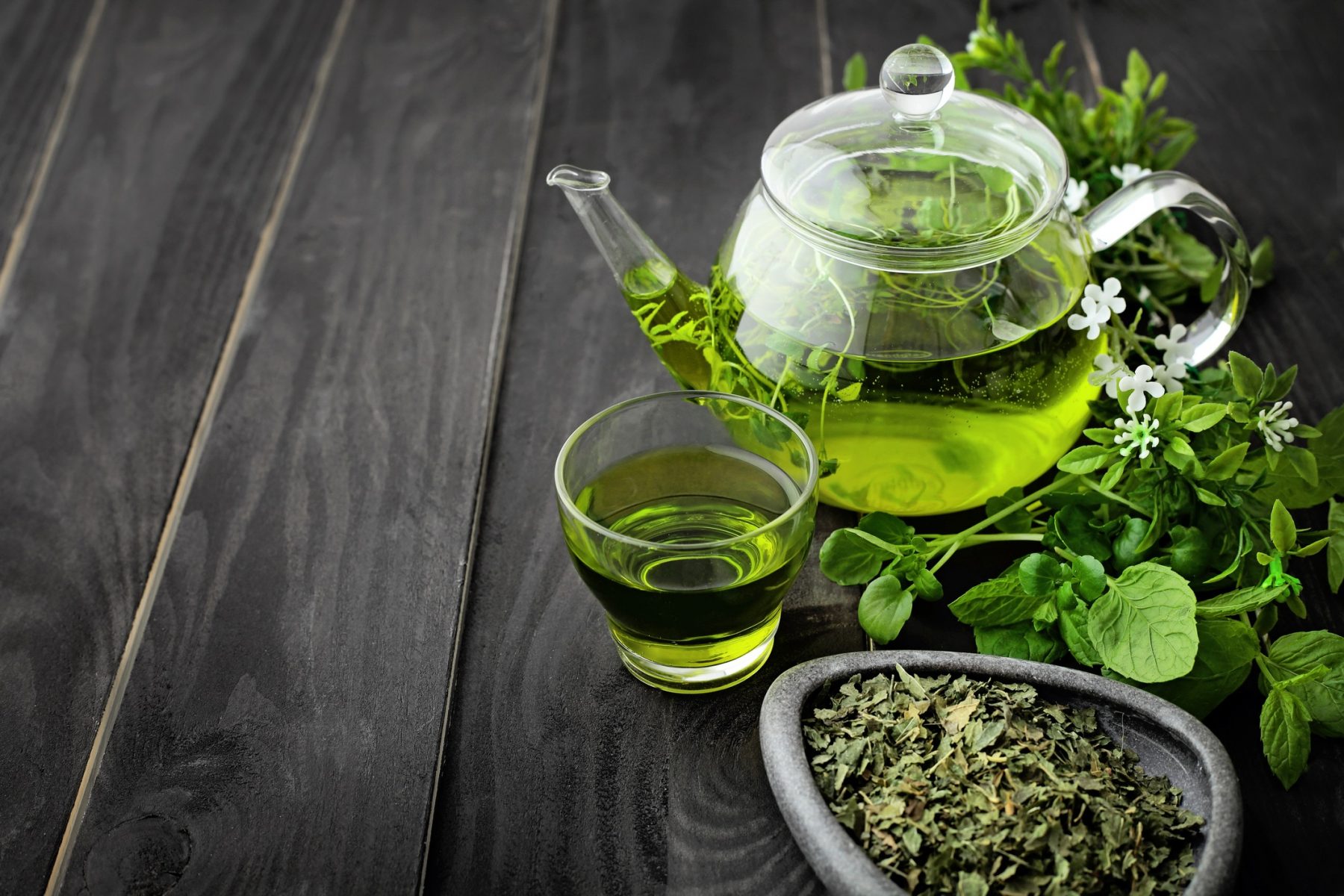 Πράσινο τσάι: Ο κρυφός κίνδυνος του εκχυλίσματος πράσινου τσαγιού