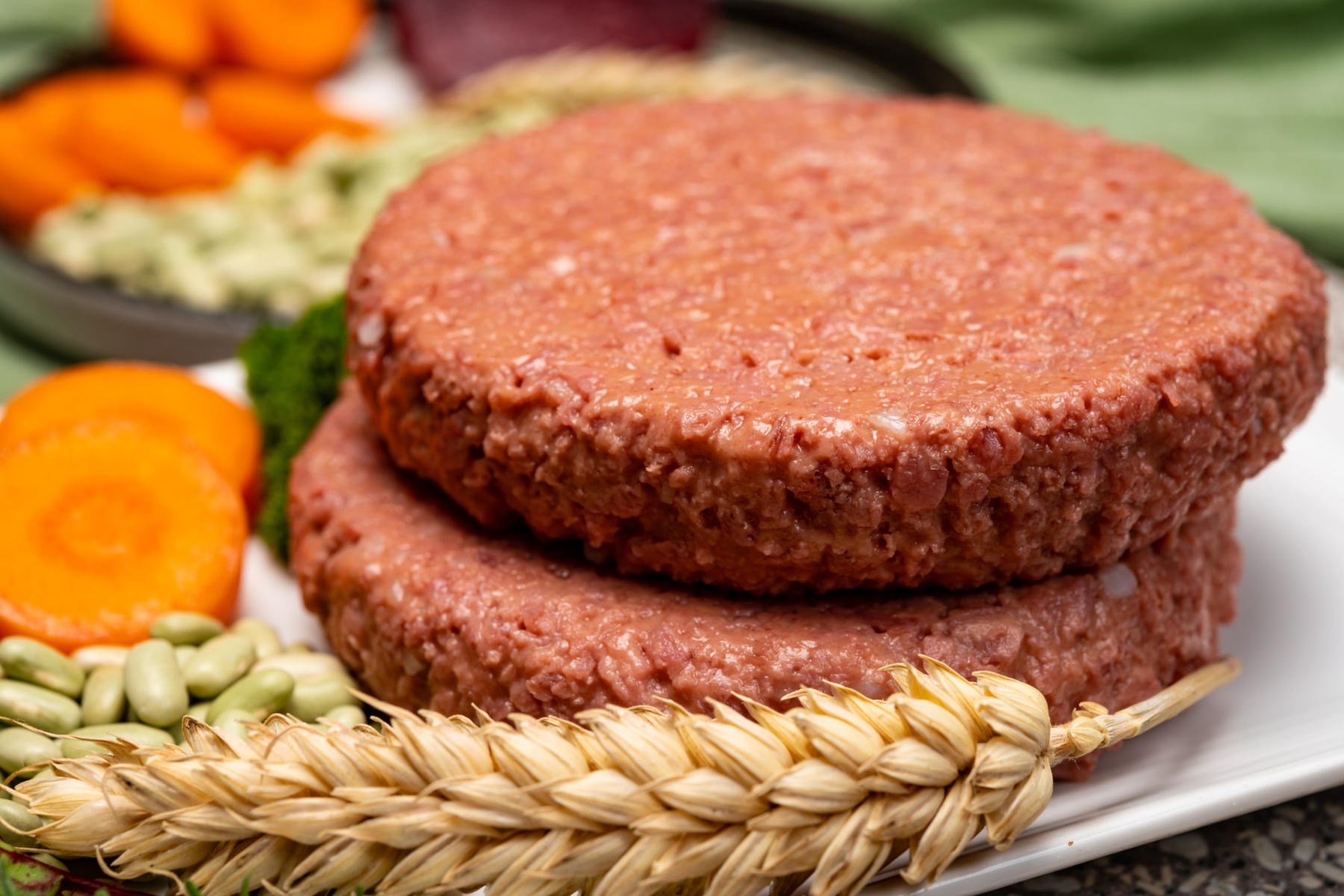 Φυτικό προϊόντα: Τα φυτικά προϊόντα κρέατος είναι πιο υγιεινά, αλλά συχνά στερούνται θρεπτικών συστατικών