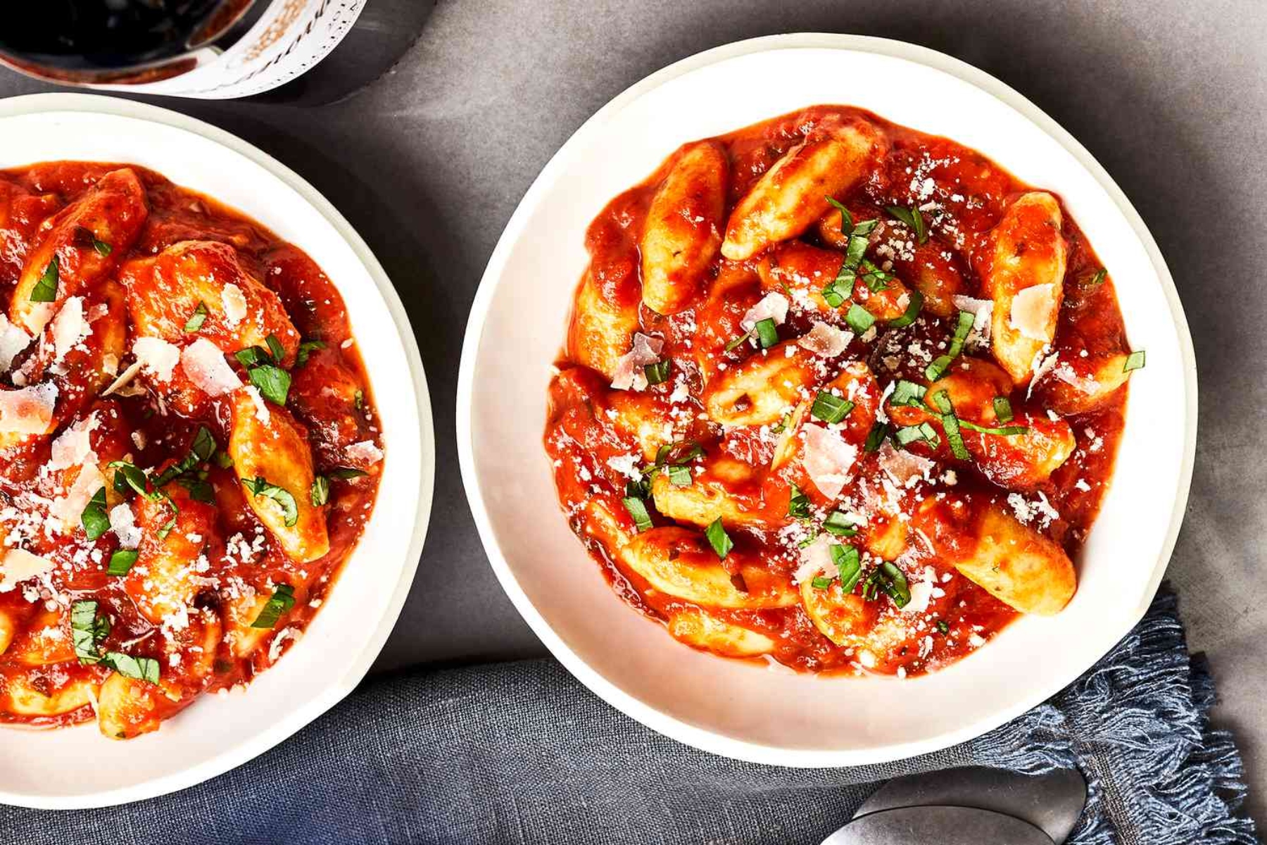 Διατροφή: Τι είναι τα Gnocchi Pomodoro και πώς μπορείτε να τα φτιάξετε;
