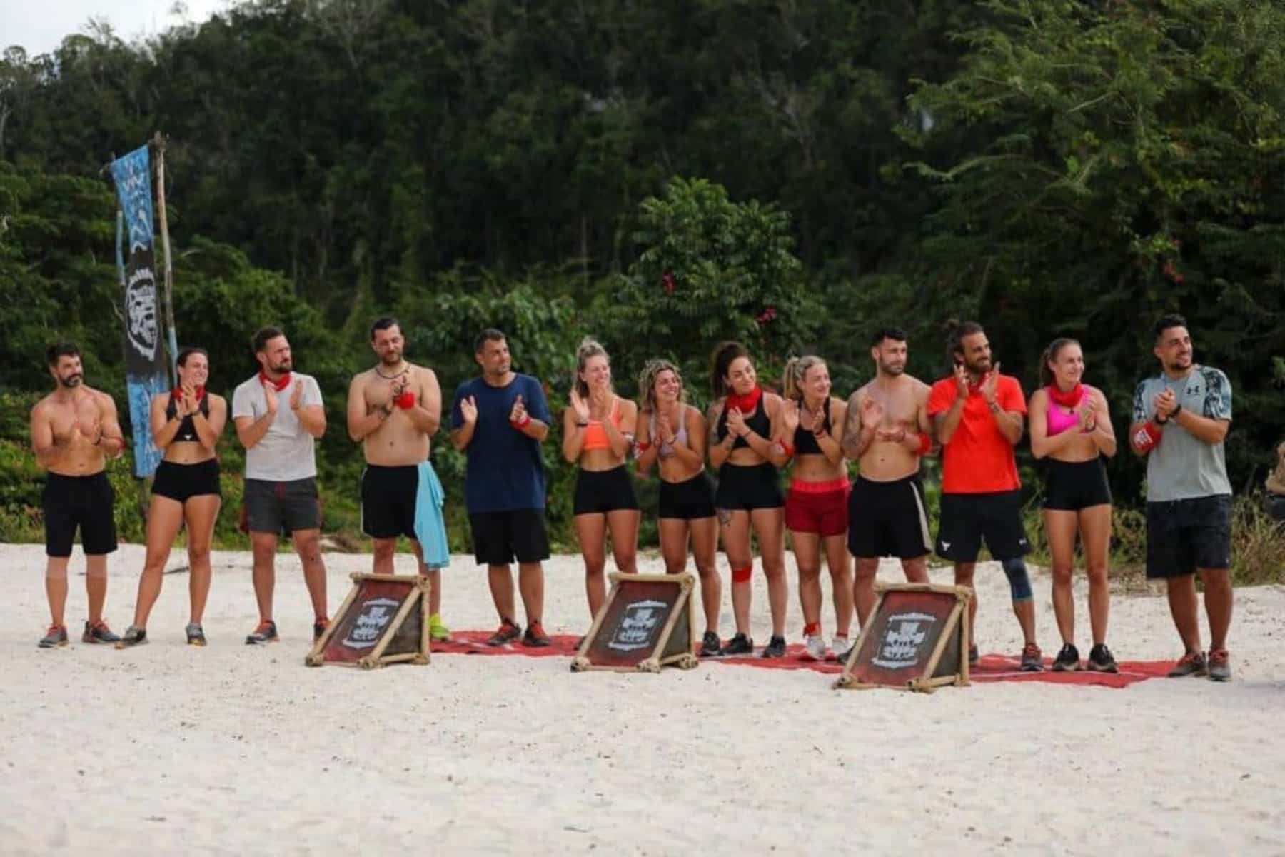 Survivor All Star 15/01: Αγώνας ασυλίας και έπαθλο φαγητού για την επιβίωση [trailer]