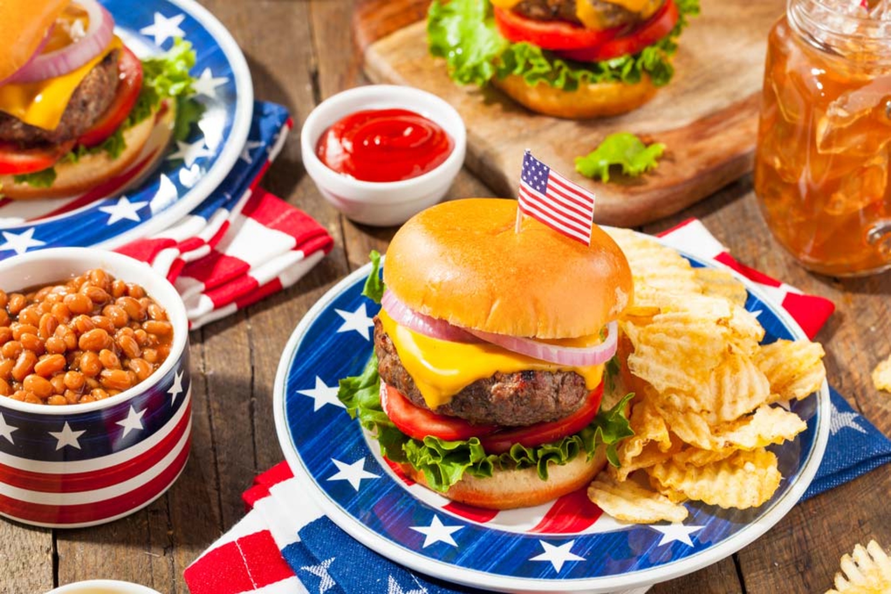Διατροφή: Γιατί το αμερικάνικο φαγητό θεωρείται ανθυγιεινό;