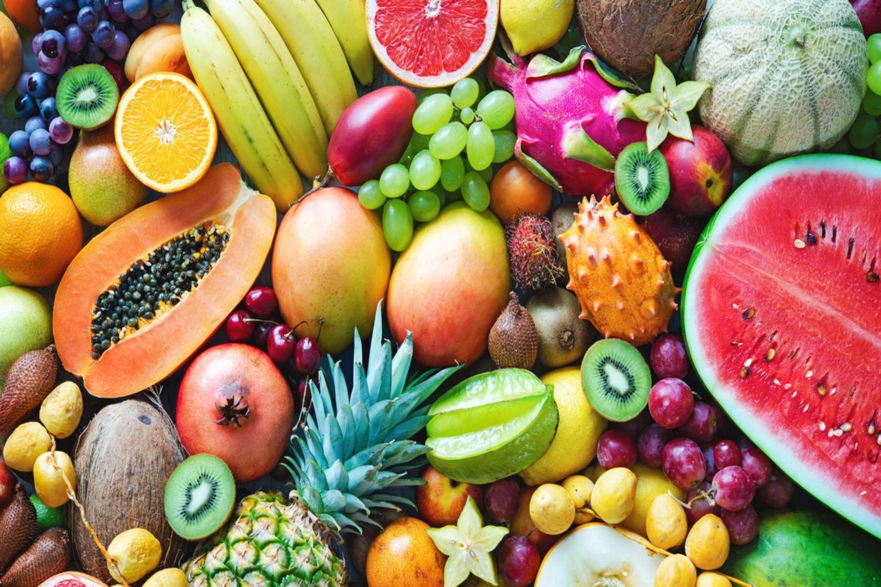 Healthy eating: 7 φρούτα που πρέπει να τρώτε κάθε εβδομάδα για καλύτερη υγεία