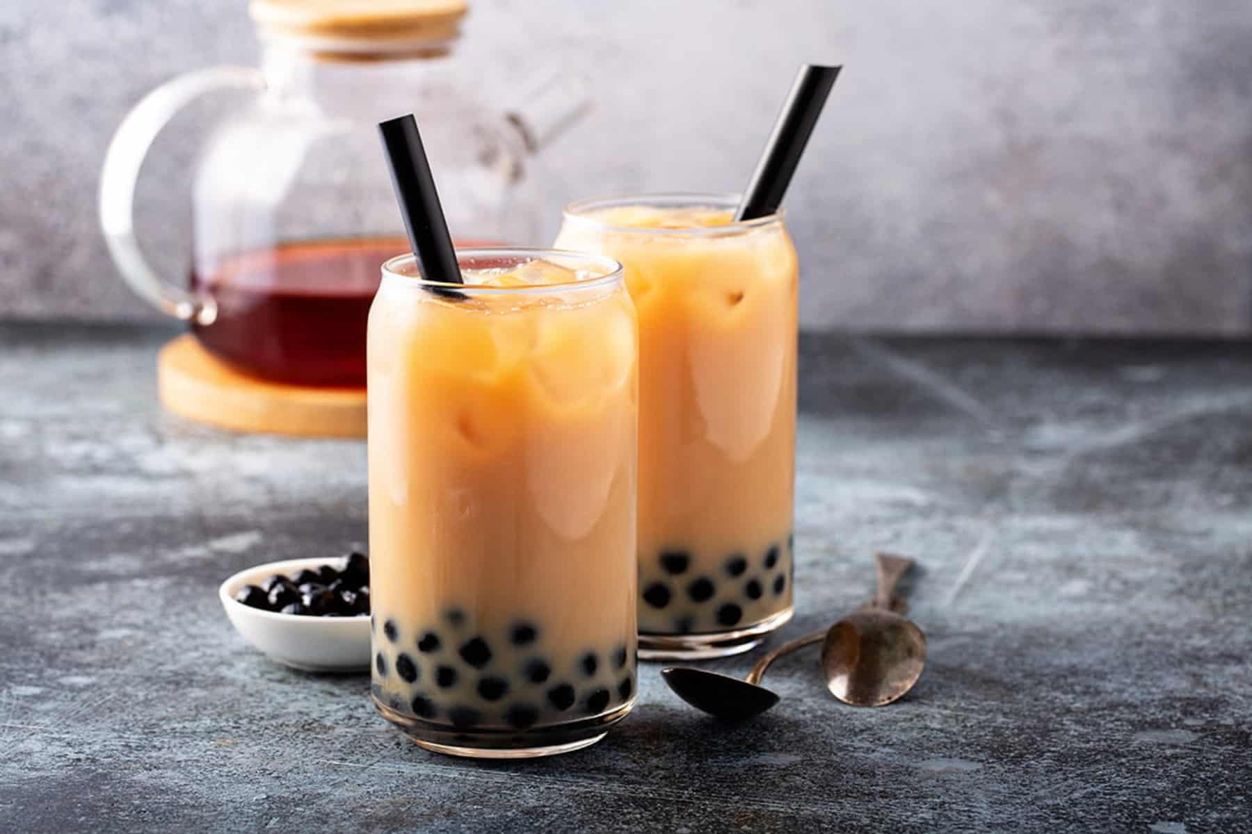 Bubble tea: Η Google αφιερώνει το Doodle της στην παρασκευή του