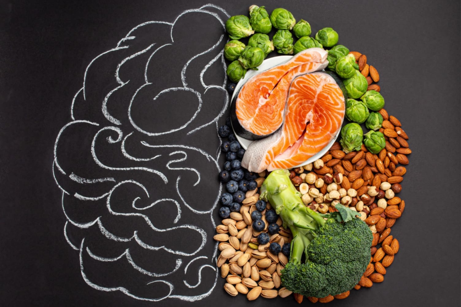 Ευεξία: Αυξημένο ενδιαφέρον των καταναλωτών για τα ψυχικά οφέλη των τροφών