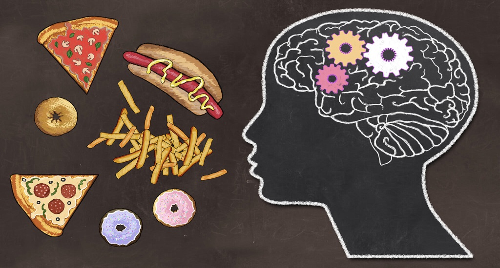 Δίαιτα με υψηλή περιεκτικότητα σε λιπαρά: Μπορεί να μειώσει την ικανότητα του εγκεφάλου να ρυθμίζει την πρόσληψη τροφής