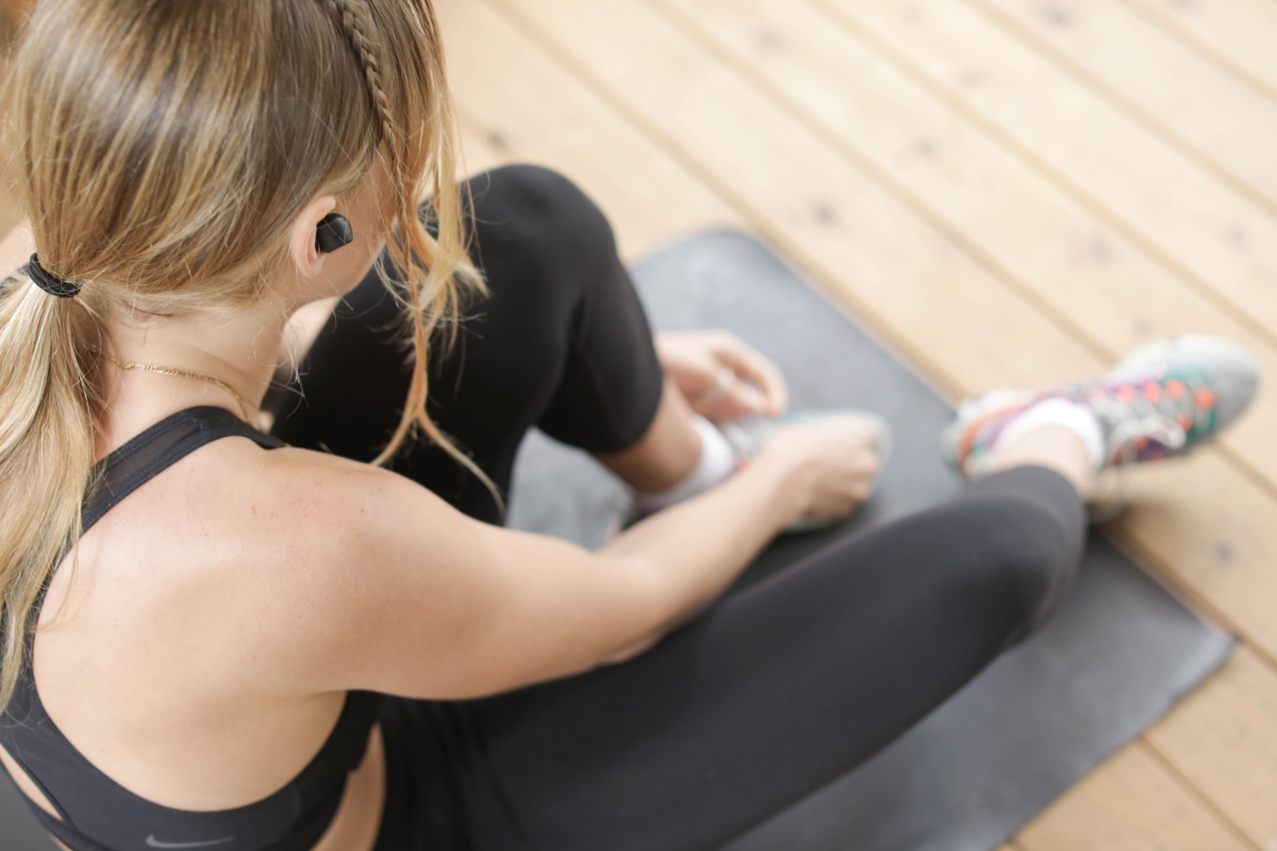 Άσκηση: Επιστρέψτε στη γυμναστική σας ρουτίνα μετά τις διακοπές
