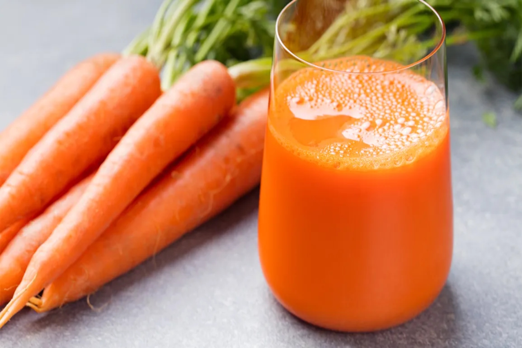 Καρότο: Γιατί πρέπει να τρώτε ένα καρότο την ημέρα;