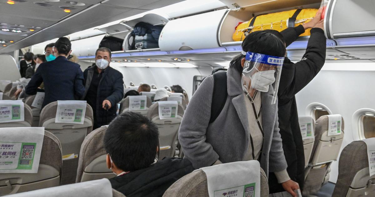 Πανδημία: Ποιες χώρες έχουν επιβάλει κανονισμούς covid στους ταξιδιώτες από την Κίνα;