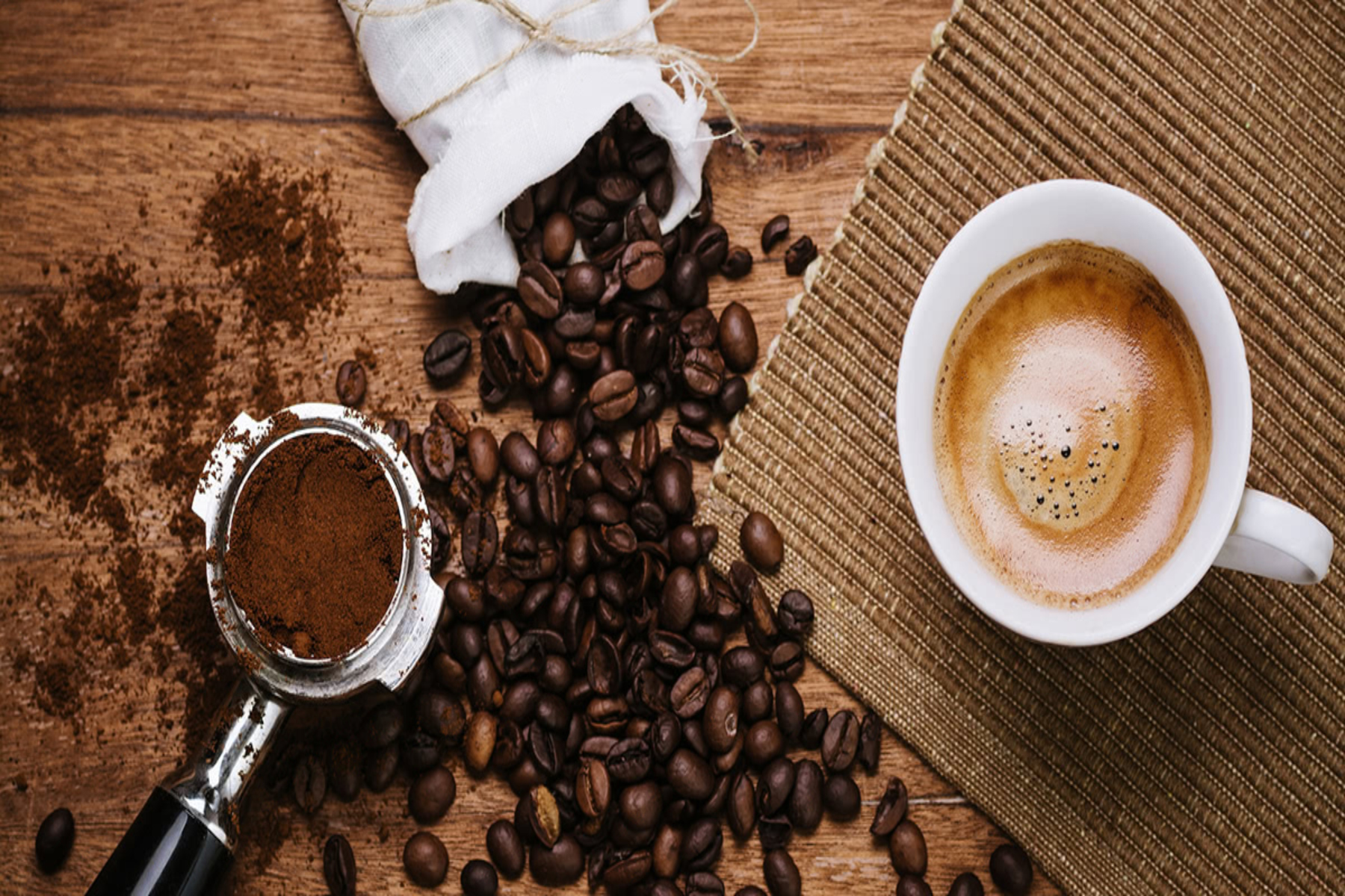 Καφεΐνη: Πώς μπορεί ο καφές να ωφελήσει την υγεία σας;