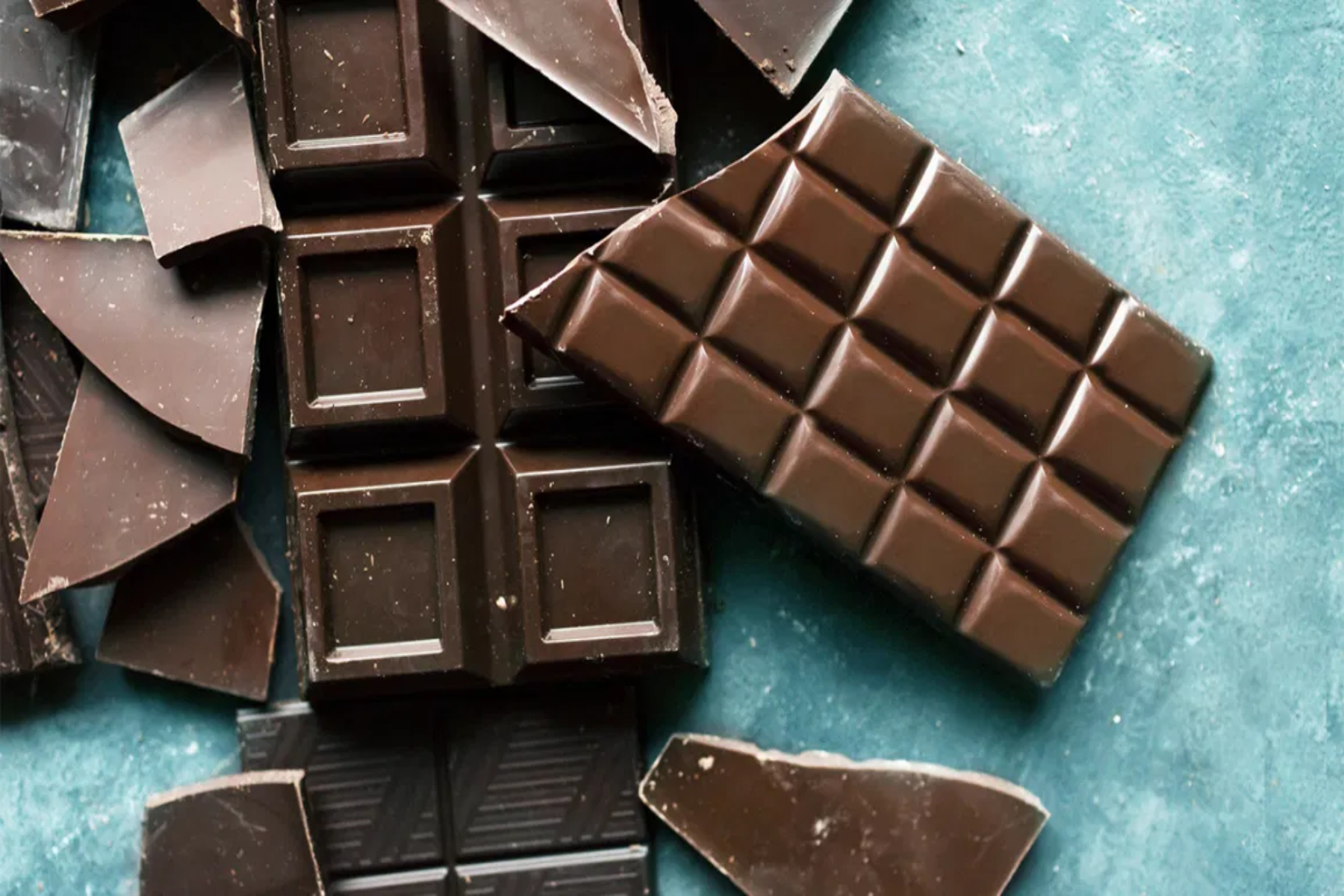 Σοκολάτα: Η μαύρη σοκολάτα βελτιώνει την υγεία