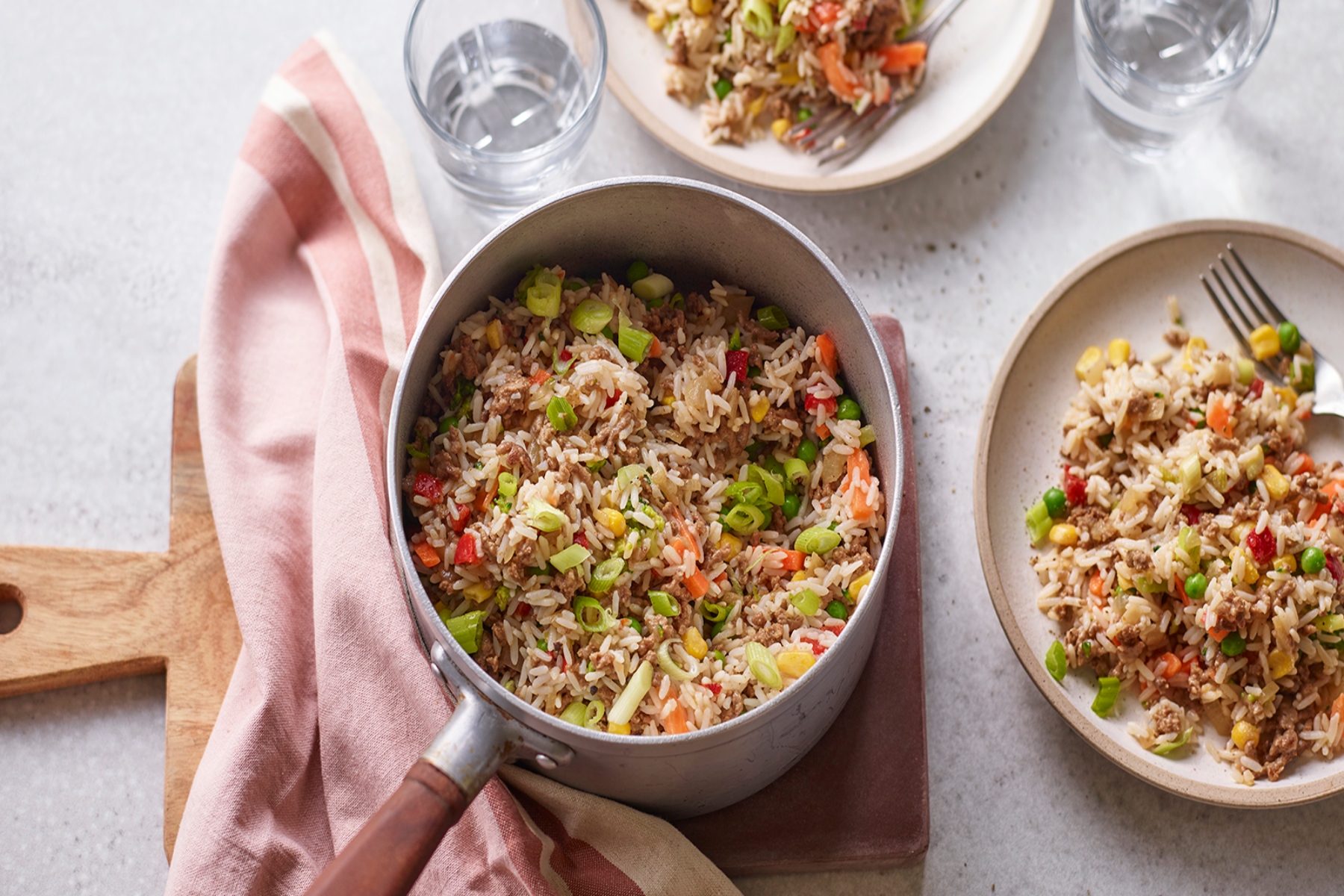 Ρύζι: 5 Λόγοι που το ρύζι κάνει καλό στην υγεία μας