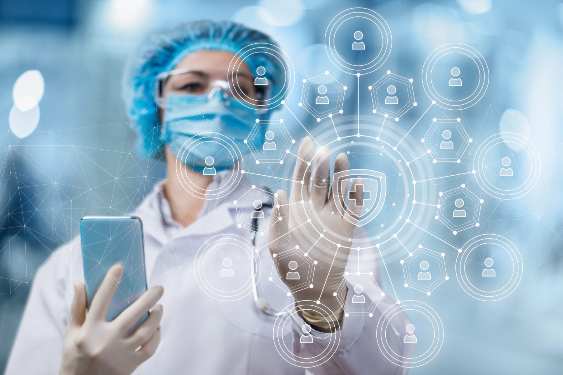 Τεχνολογία: 5 Λόγοι που η ιατρική εξελίσσεται χάρη στην τεχνολογία