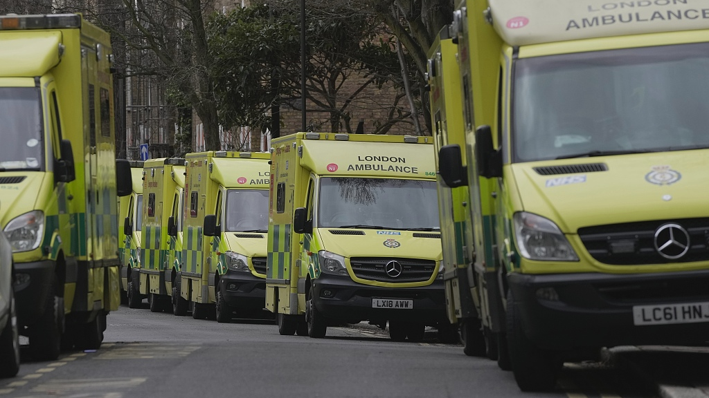 NHS: Το βρετανικό σύστημα υγείας αντιμετωπίζει τη μεγαλύτερη ημέρα απεργιών τον επόμενο μήνα