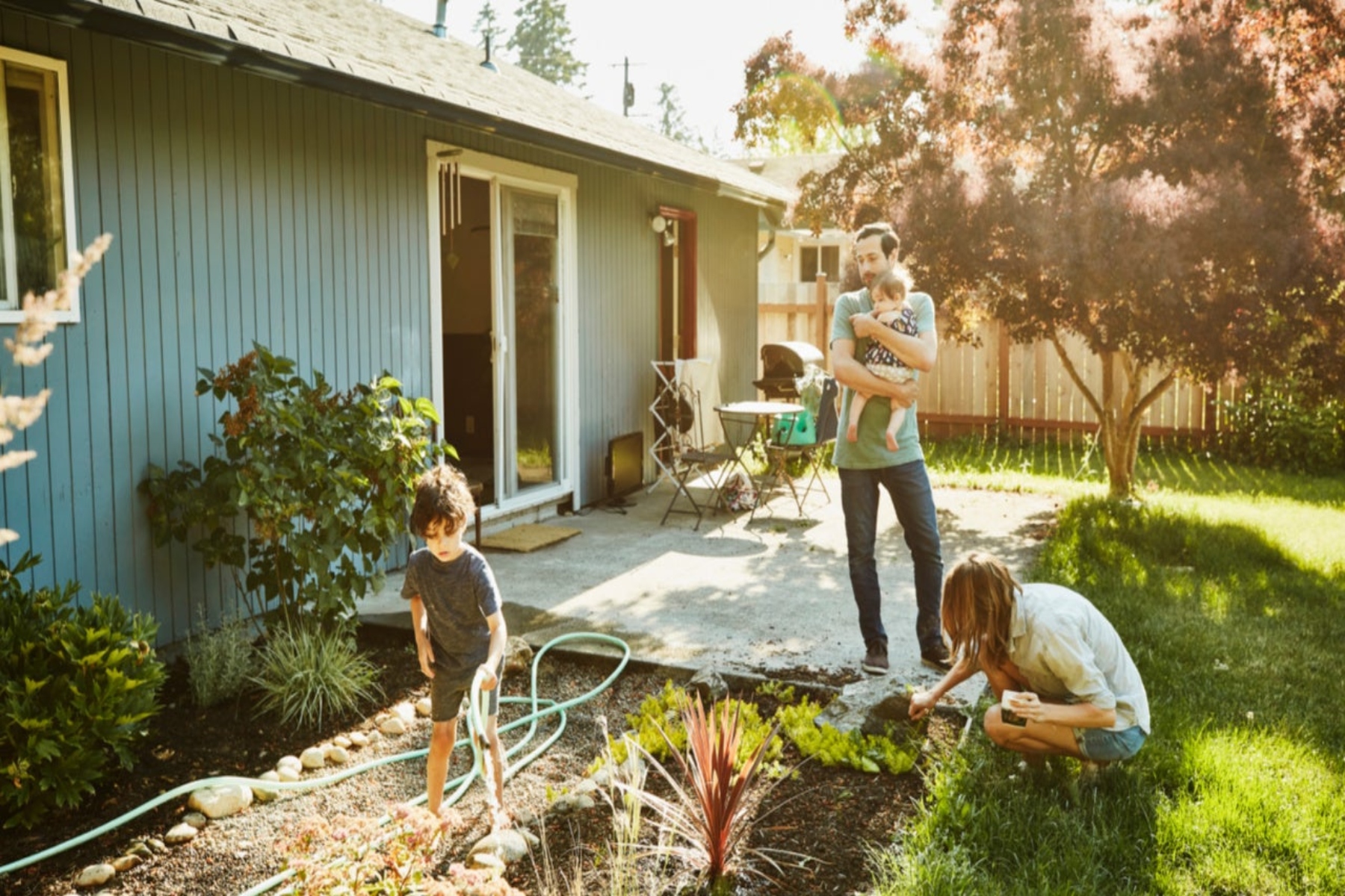 Σπίτι: 3 οικιακοί κίνδυνοι για την υγεία σας και πώς να τους αποφύγετε