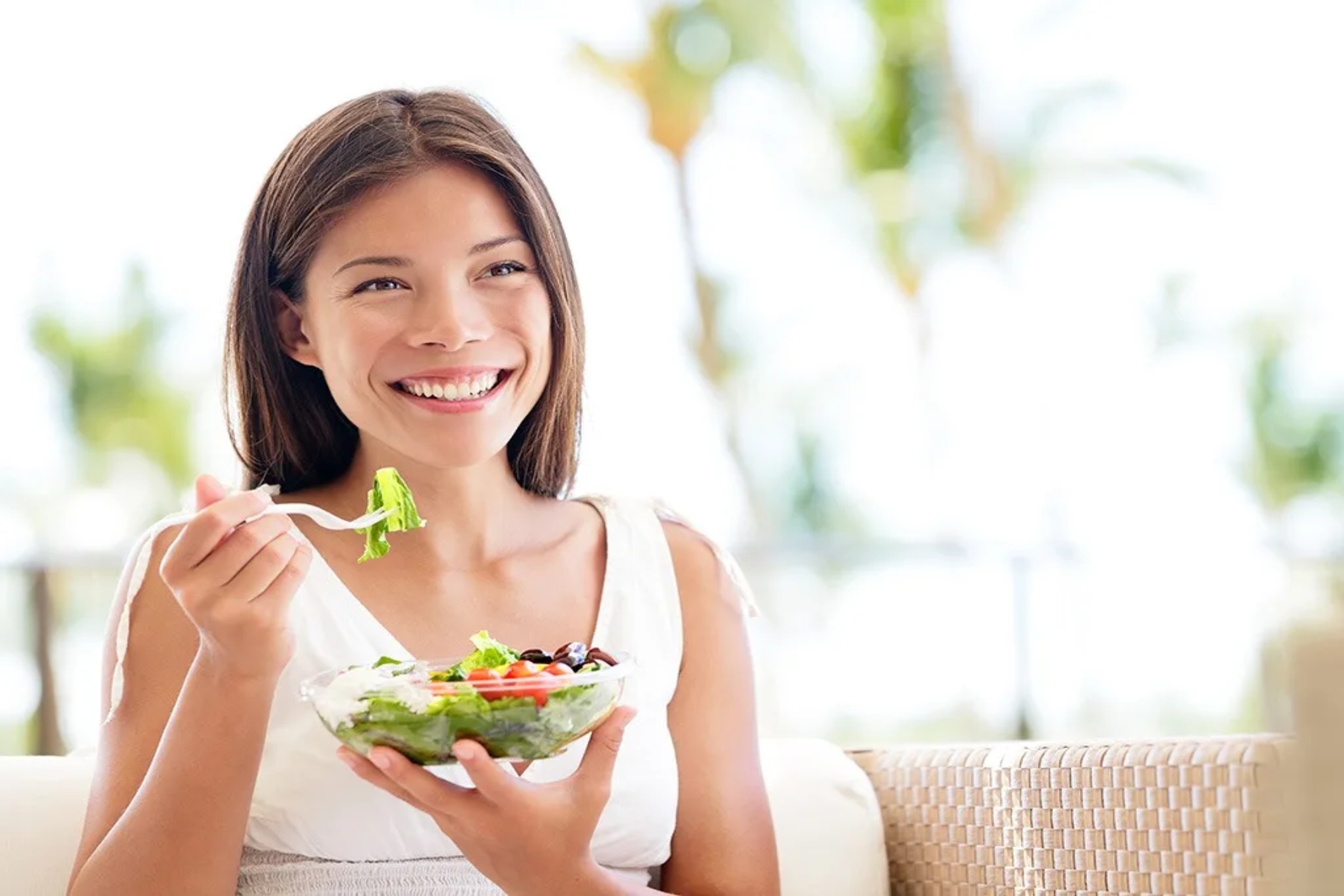 Happy food: 5 τροφές που βοηθούν στην ενίσχυση της ορμόνης της ευτυχίας σας
