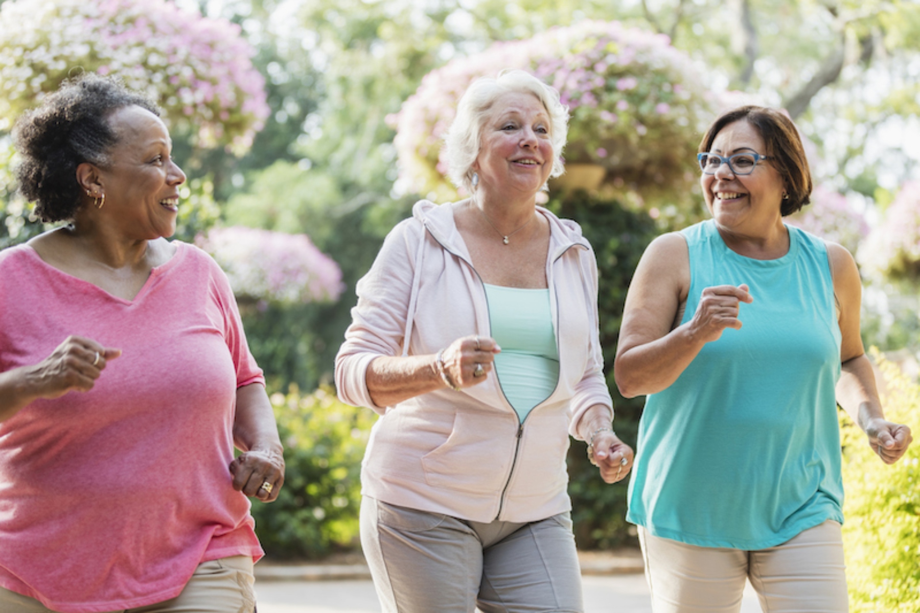 Άσκηση: 6.000 βήματα την ημέρα βελτιώνουν την υγεία της καρδιάς στους ηλικιωμένους