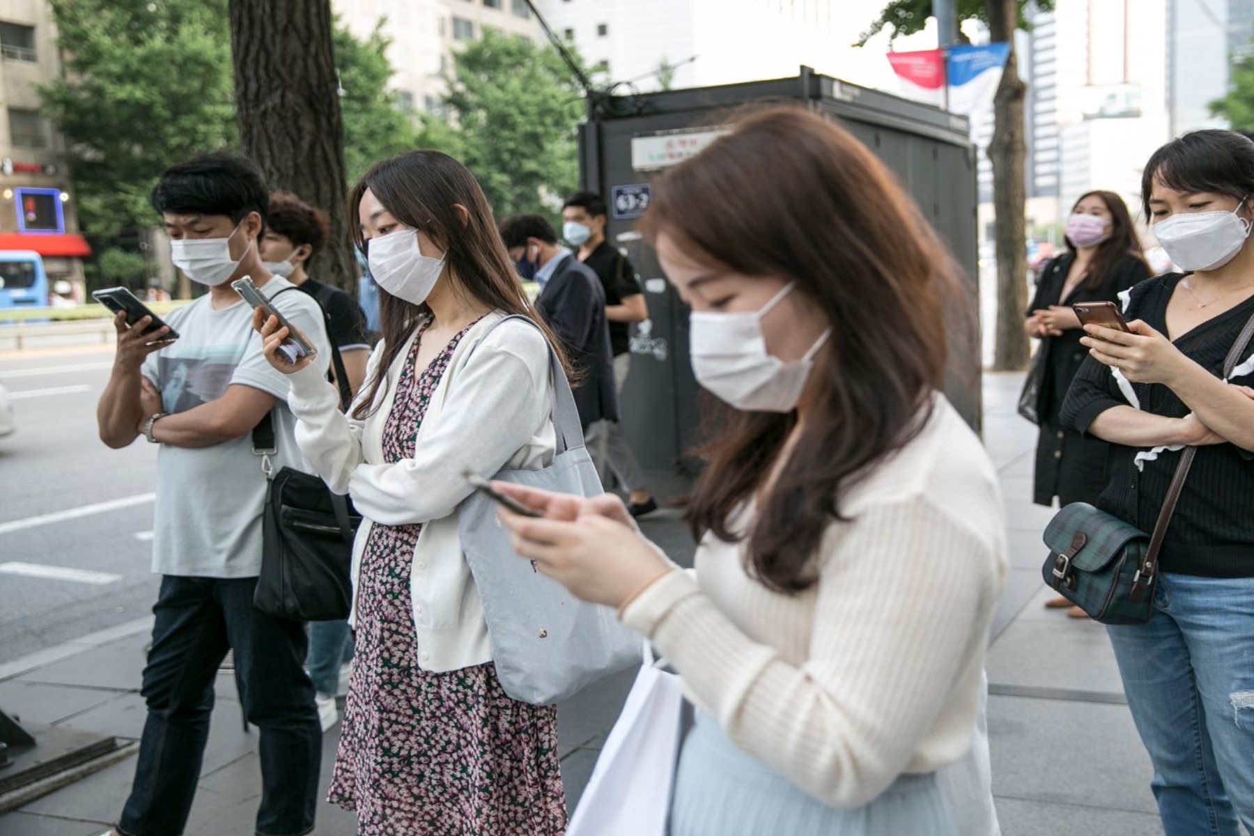 Νότια Κορέα: Ξεπέρασε τα 30 εκατ. κρούσματα από την αρχή της πανδημίας