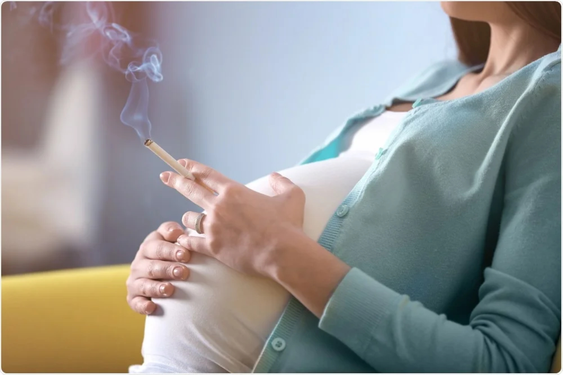 Κάπνισμα: Τι έδειξε η έρευνα για το κάπνισμα κατά τη διάρκεια της εγκυμοσύνης;