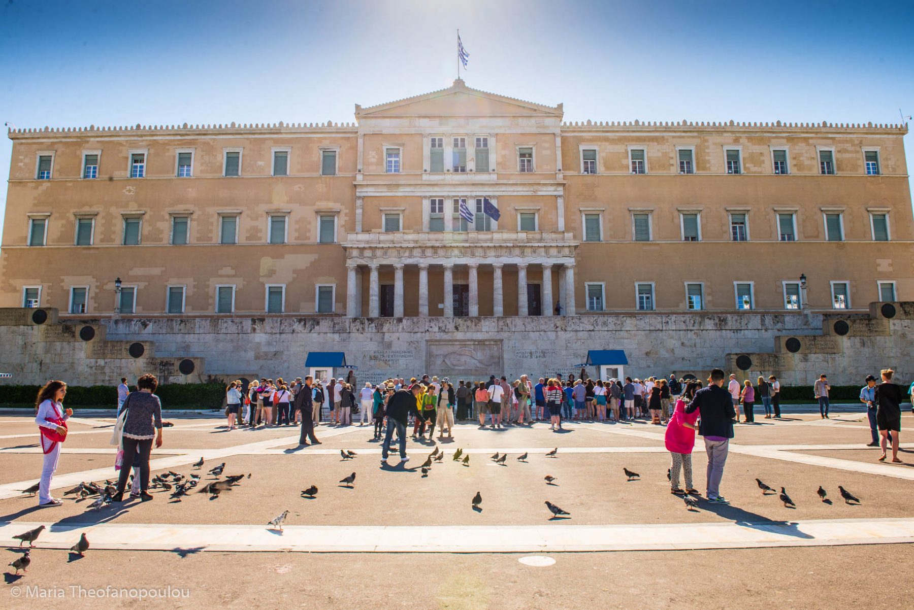 Τέως Βασιλιάς Κωνσταντίνος: Οι κυκλοφοριακές ρυθμίσεις στην Αθήνα λόγω της κηδείας
