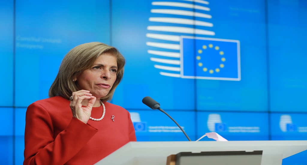 Στέλλα Κυριακίδου: Αλλαγές στη νομοθεσία της Ε.Ε για τα φαρμακευτικά προϊόντα προανήγγηλε η Επίτροπος Υγείας