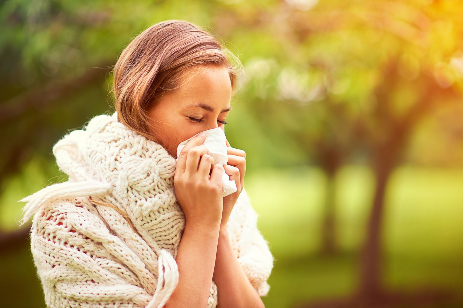 Αλλεργίες: Περίπου 1 στους 3 ενήλικες στις ΗΠΑ έχει αλλεργία