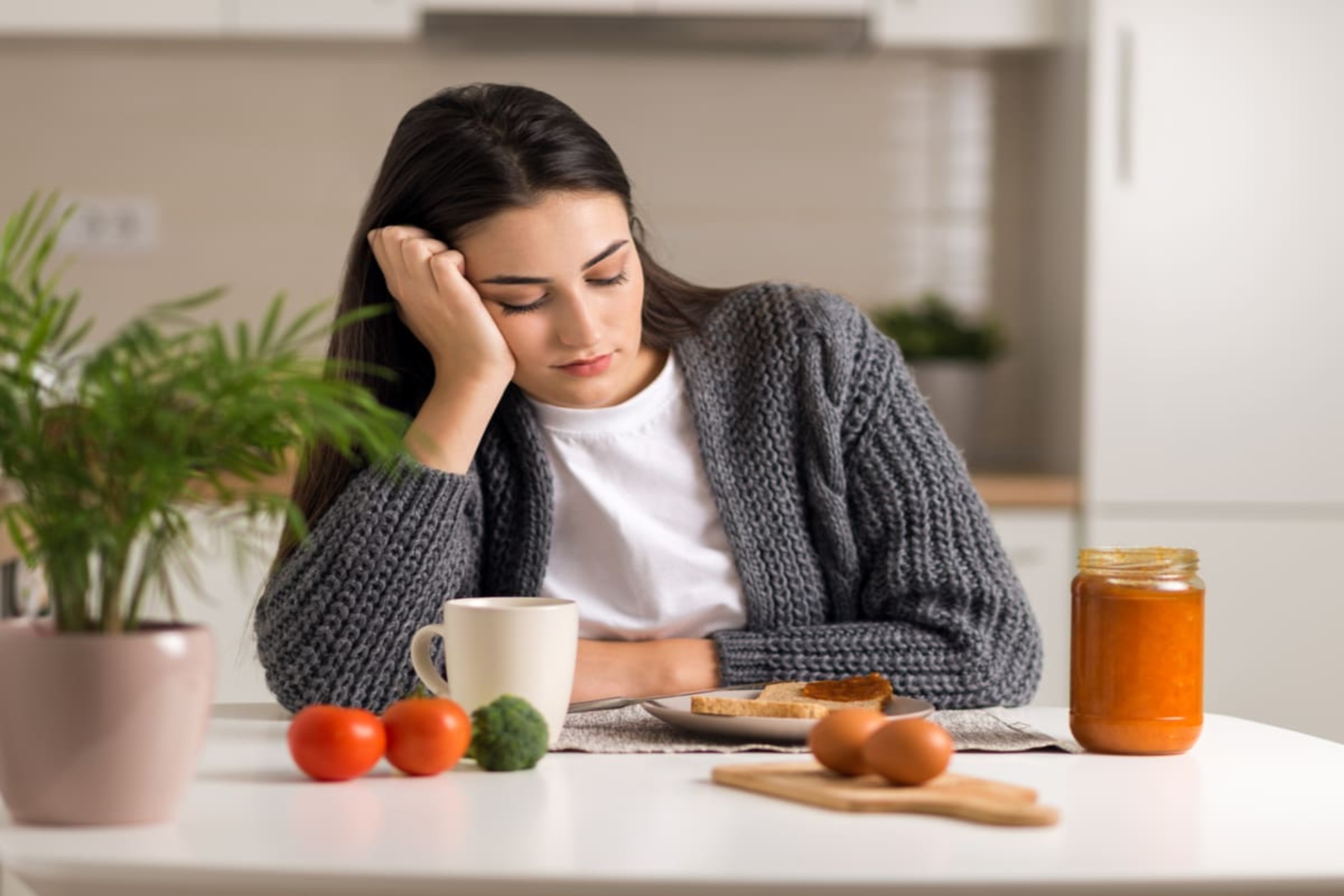 Απώλεια όρεξης: 6 λόγοι που μπορεί να μην θέλετε να φάτε