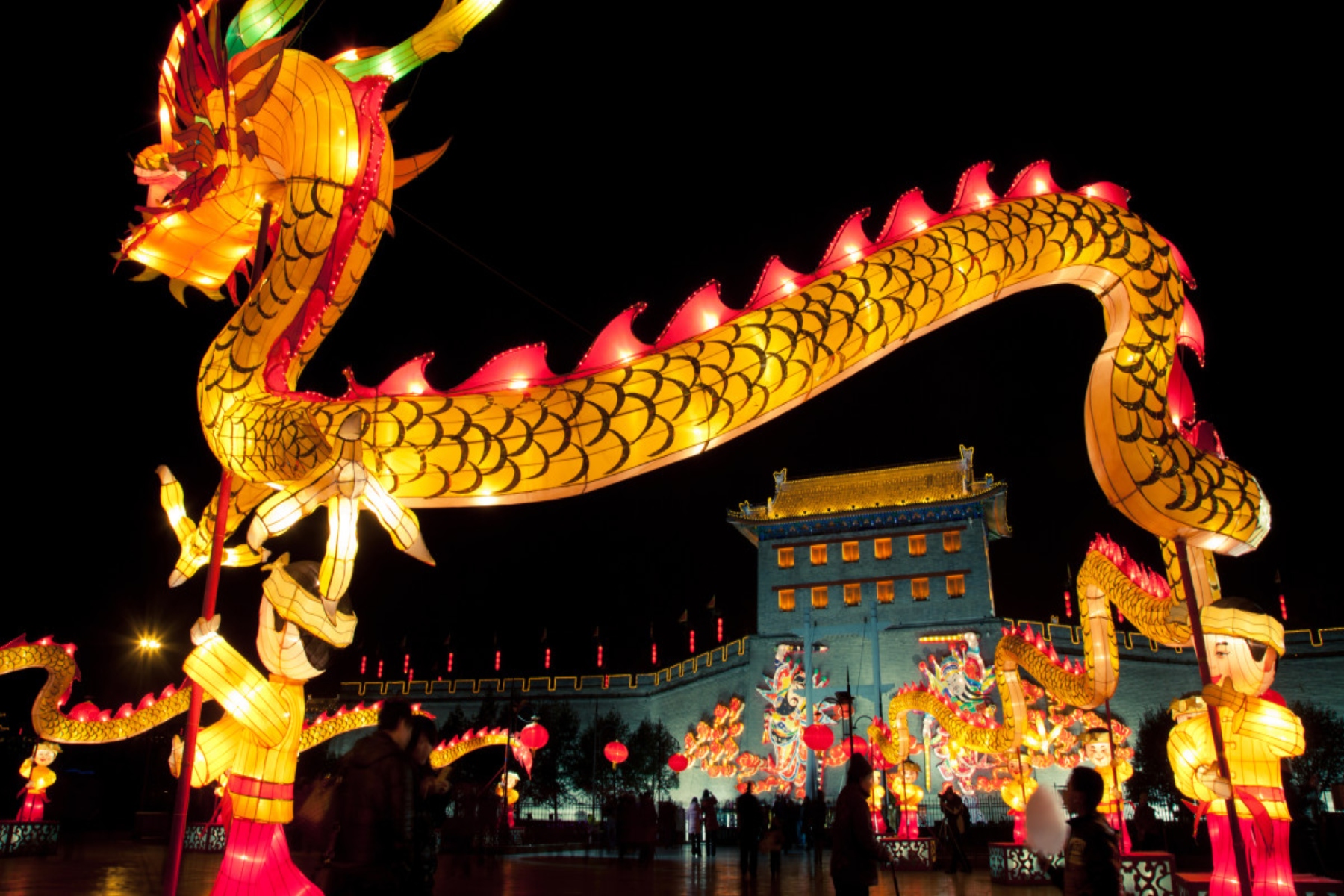 Κίνα Covid: Εορτασμοί της Σεληνιακής Πρωτοχρονιάς με προσευχές για καλή υγεία
