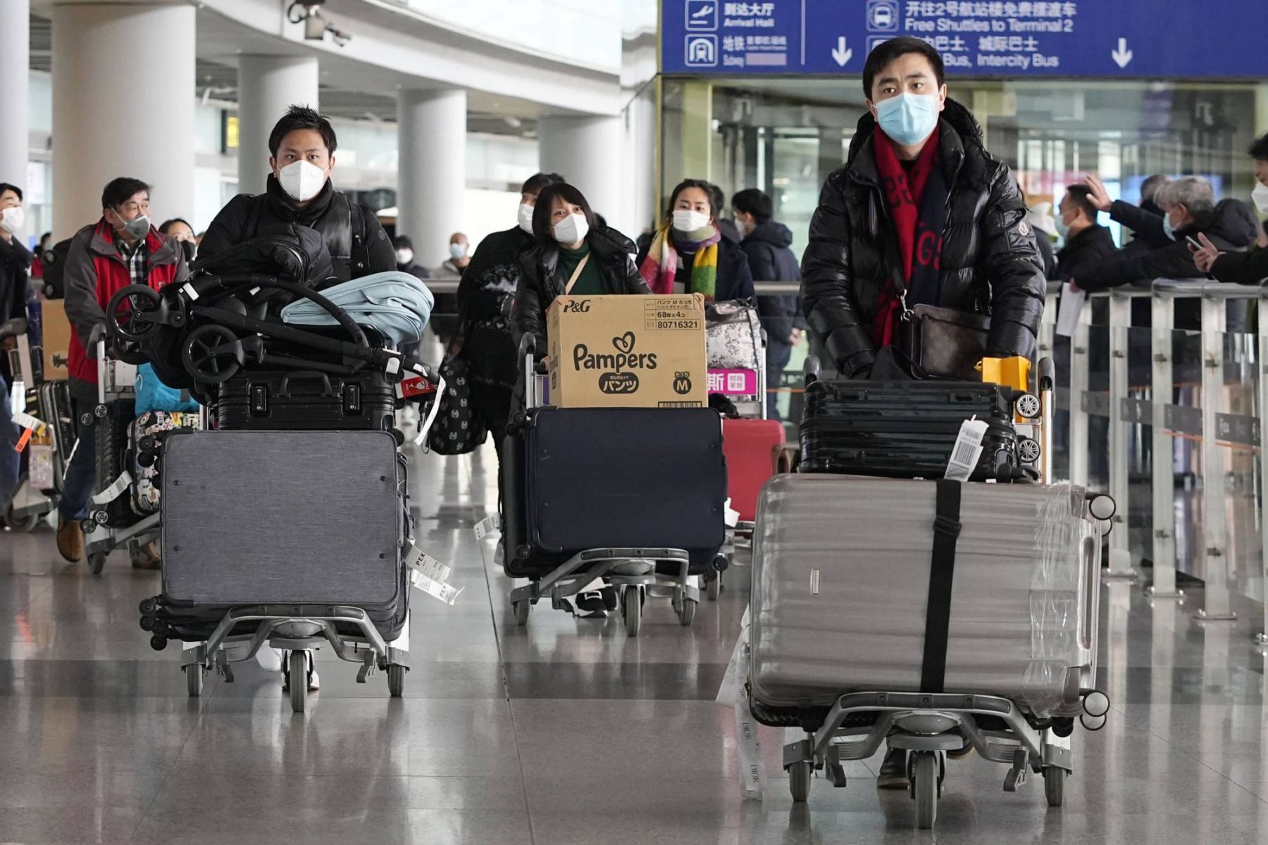 Κίνα: Ανακοινώνει την επανέναρξη της έκδοσης visa για τους Ιάπωνες